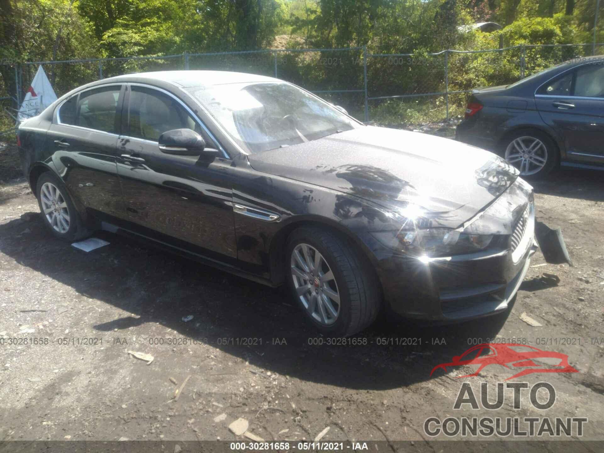 JAGUAR XE 2019 - SAJAR4FX0KCP50426