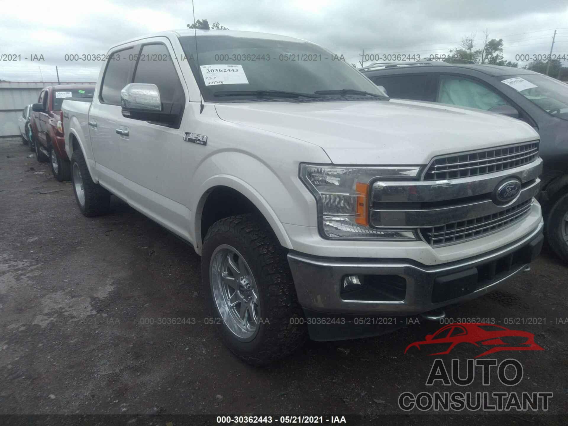 FORD F-150 2019 - 1FTEW1E49KKD56055