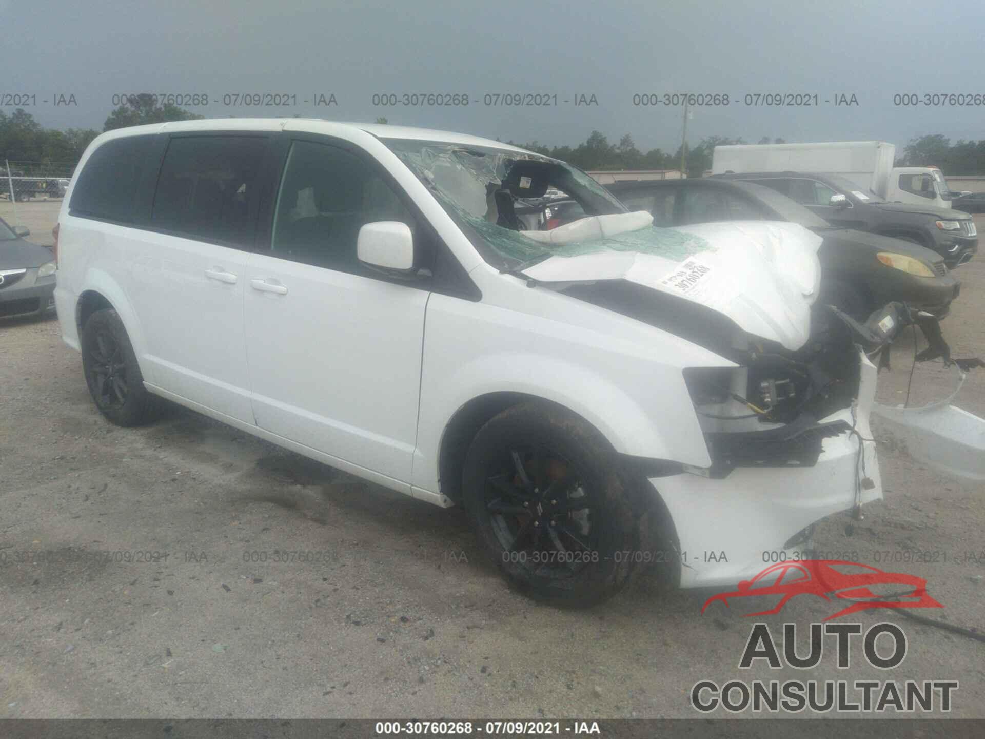 DODGE GRAND CARAVAN 2020 - 2C4RDGEG7LR199116