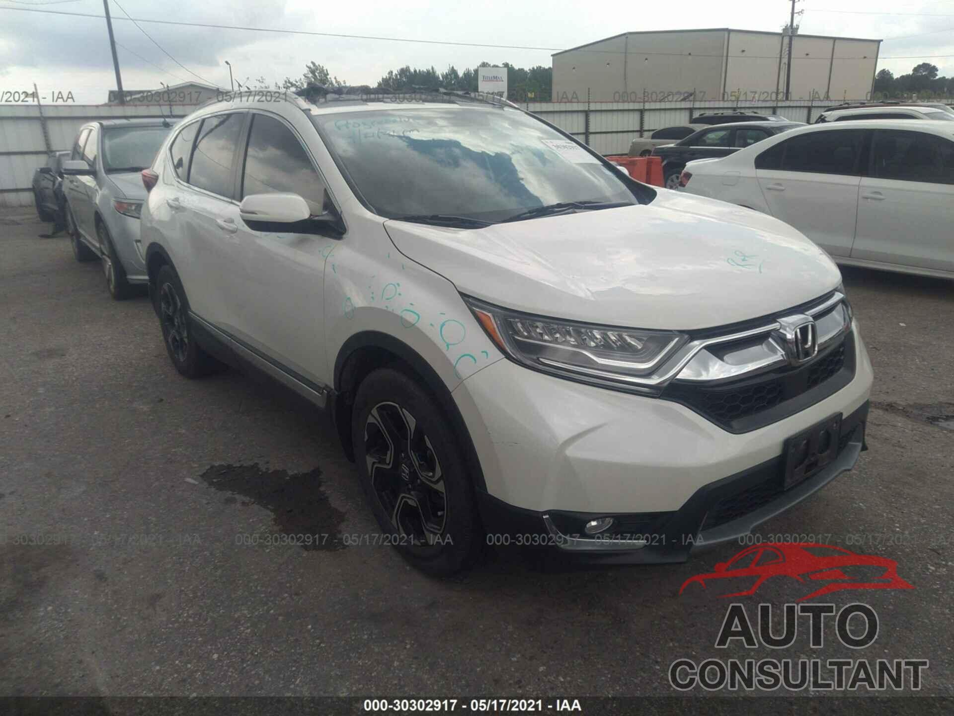 HONDA CR-V 2018 - 2HKRW1H93JH501192