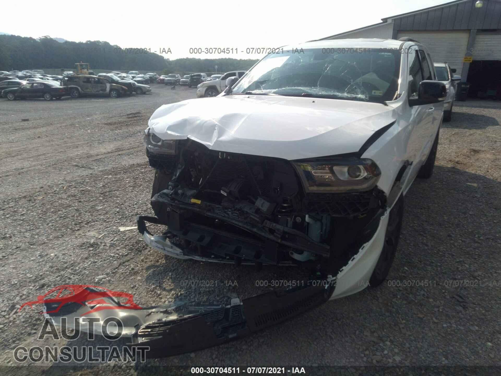 DODGE DURANGO 2018 - 1C4RDJDG3JC213596