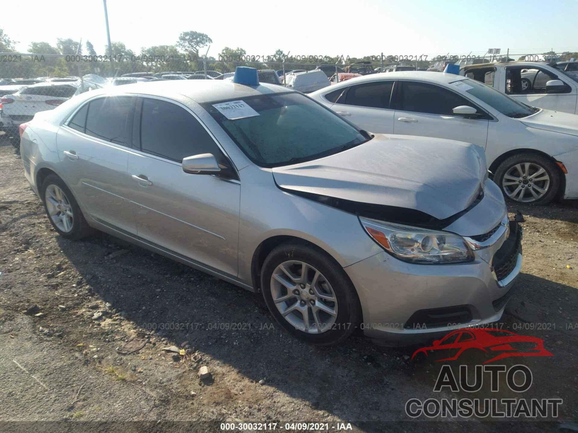 CHEVROLET MALIBU LIMITED 2016 - 1G11C5SA4GF126148