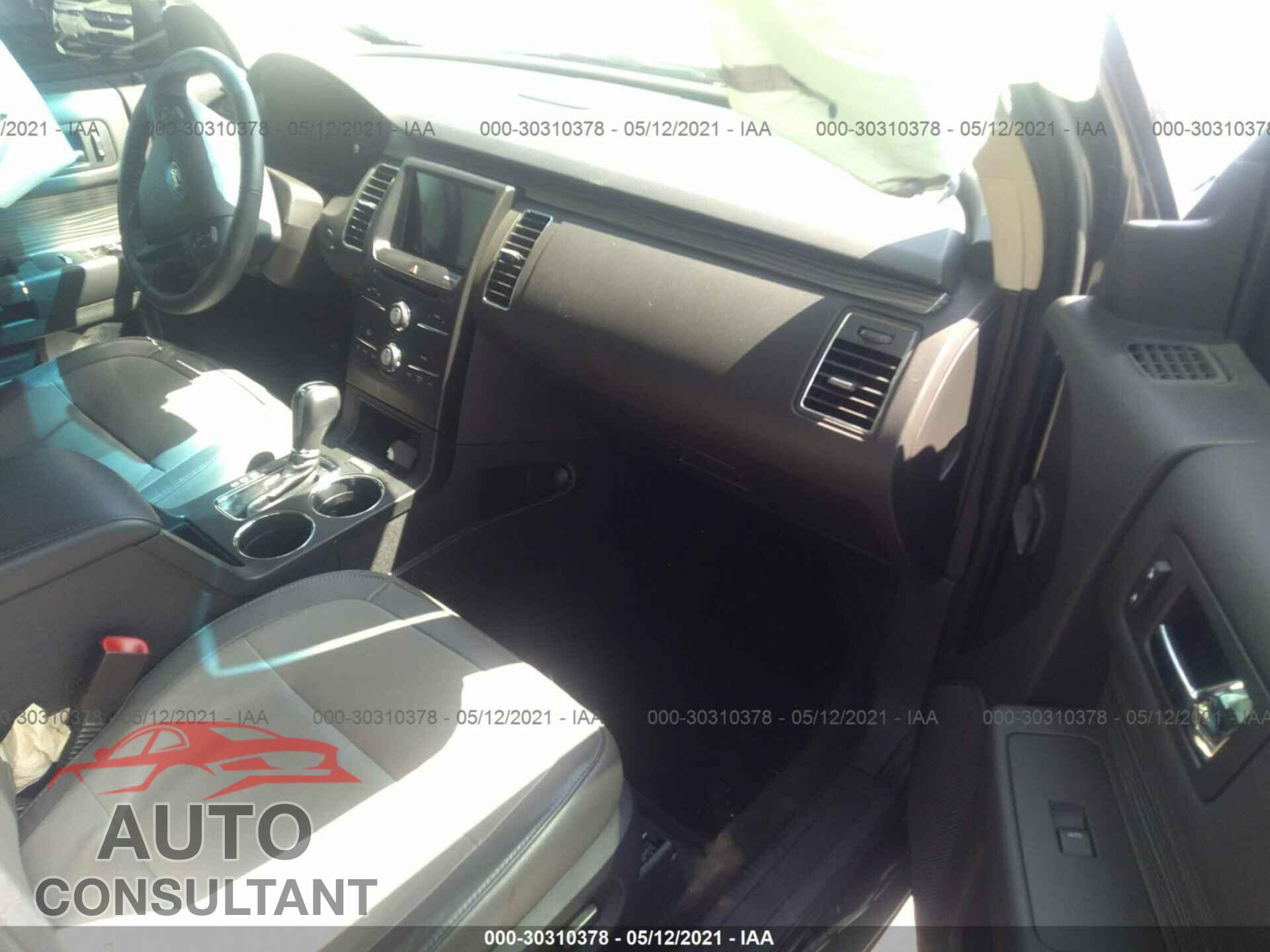FORD FLEX 2018 - 2FMGK5C84JBA20397