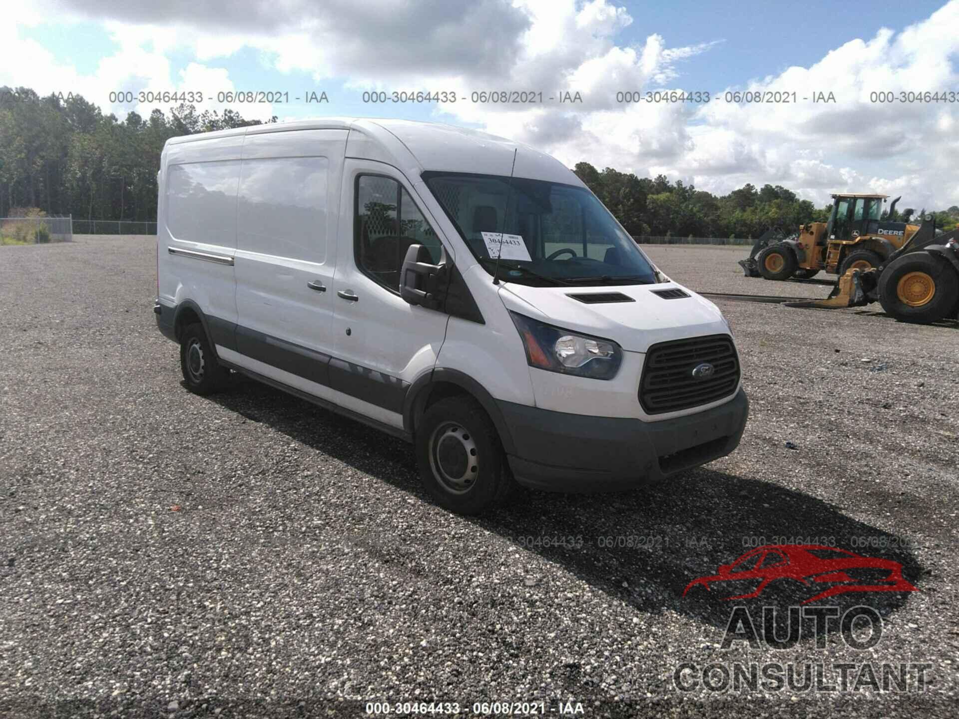 FORD TRANSIT VAN 2017 - 1FTBW2CM0HKA82104