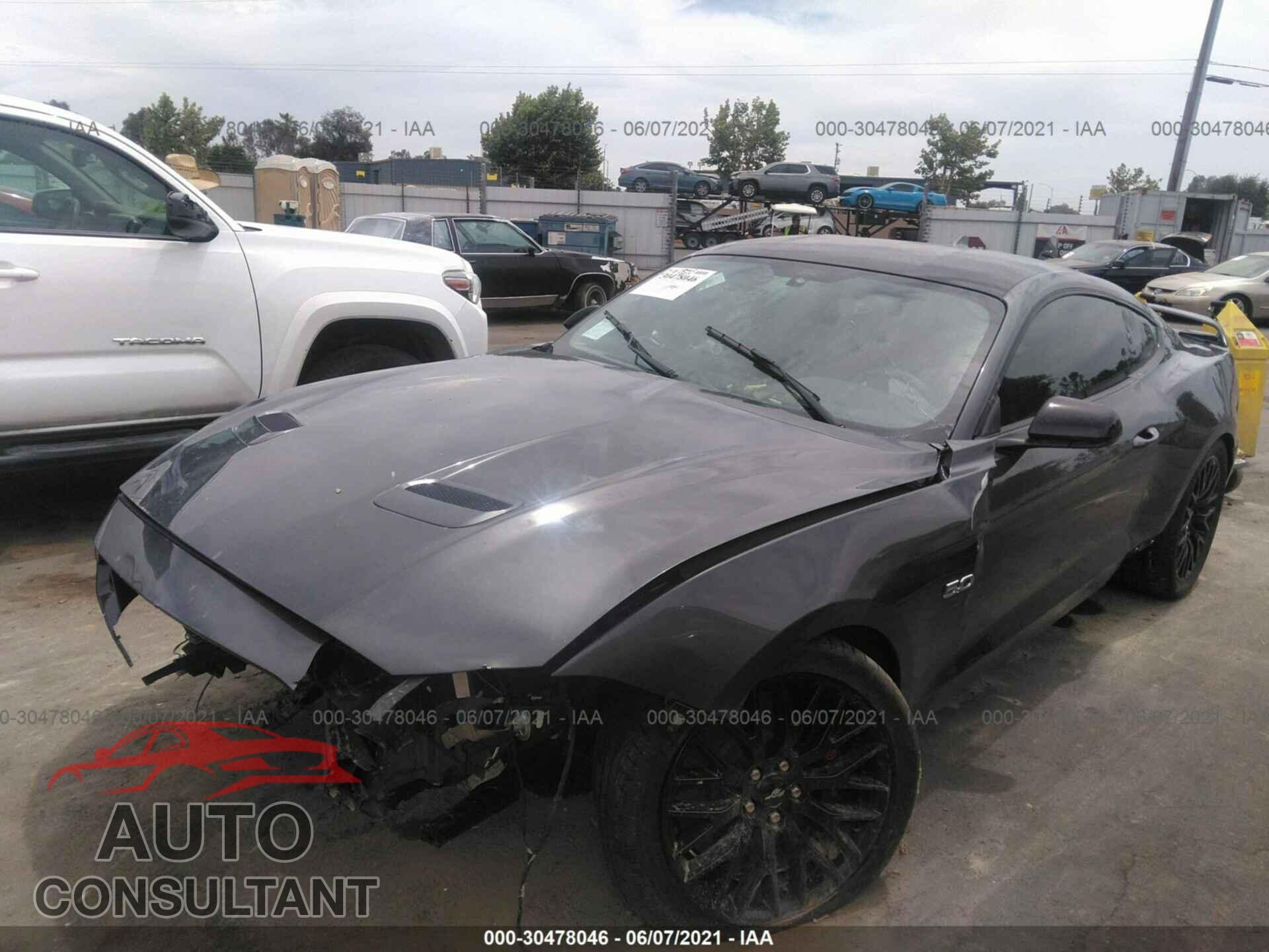 FORD MUSTANG 2020 - 1FA6P8CF9L5159925