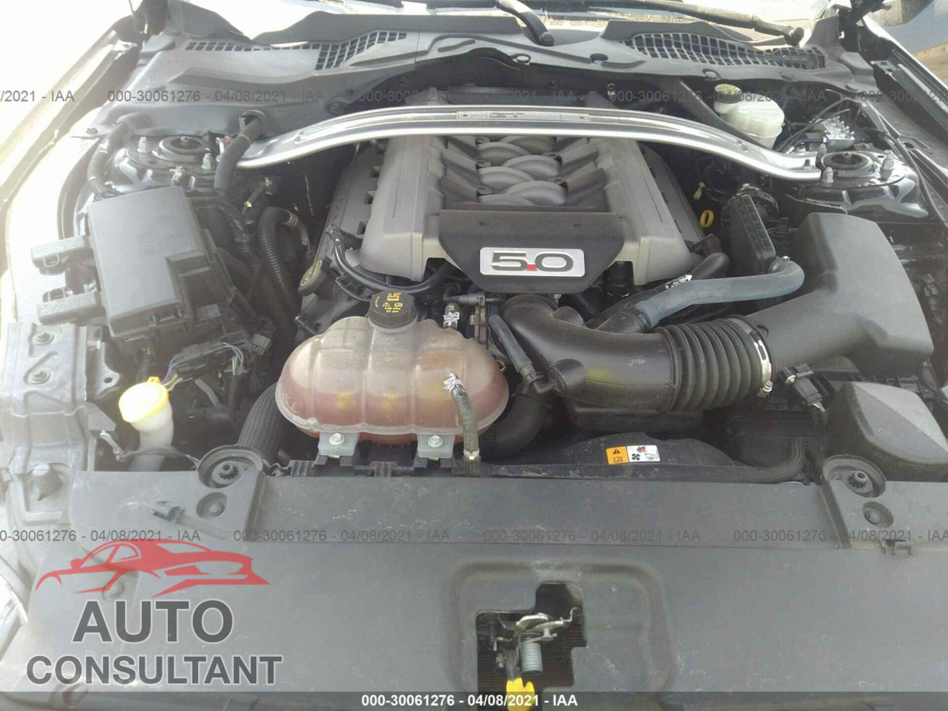 FORD MUSTANG 2017 - 1FA6P8CF7H5267564