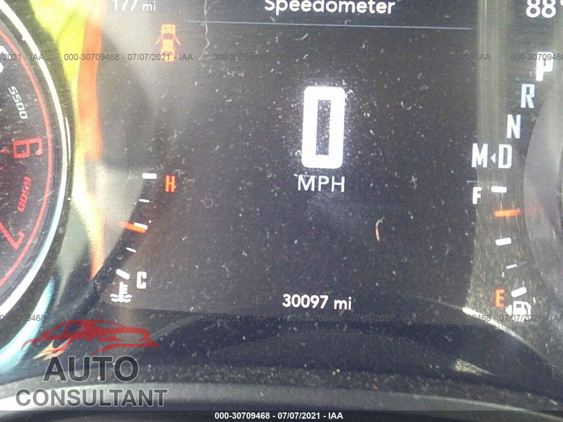 DODGE CHALLENGER 2017 - 2C3CDZBT9HH668498