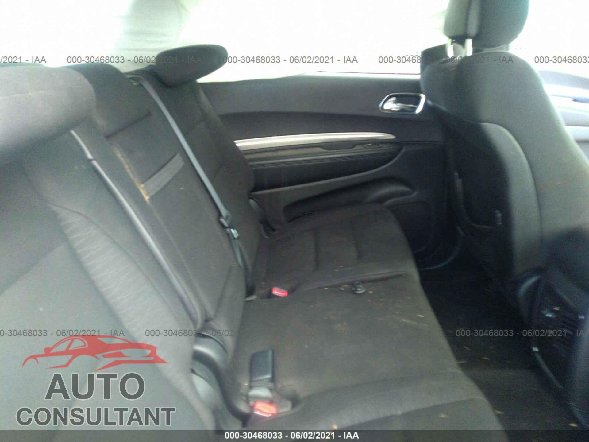 DODGE DURANGO 2018 - 1C4RDJAG5JC201924