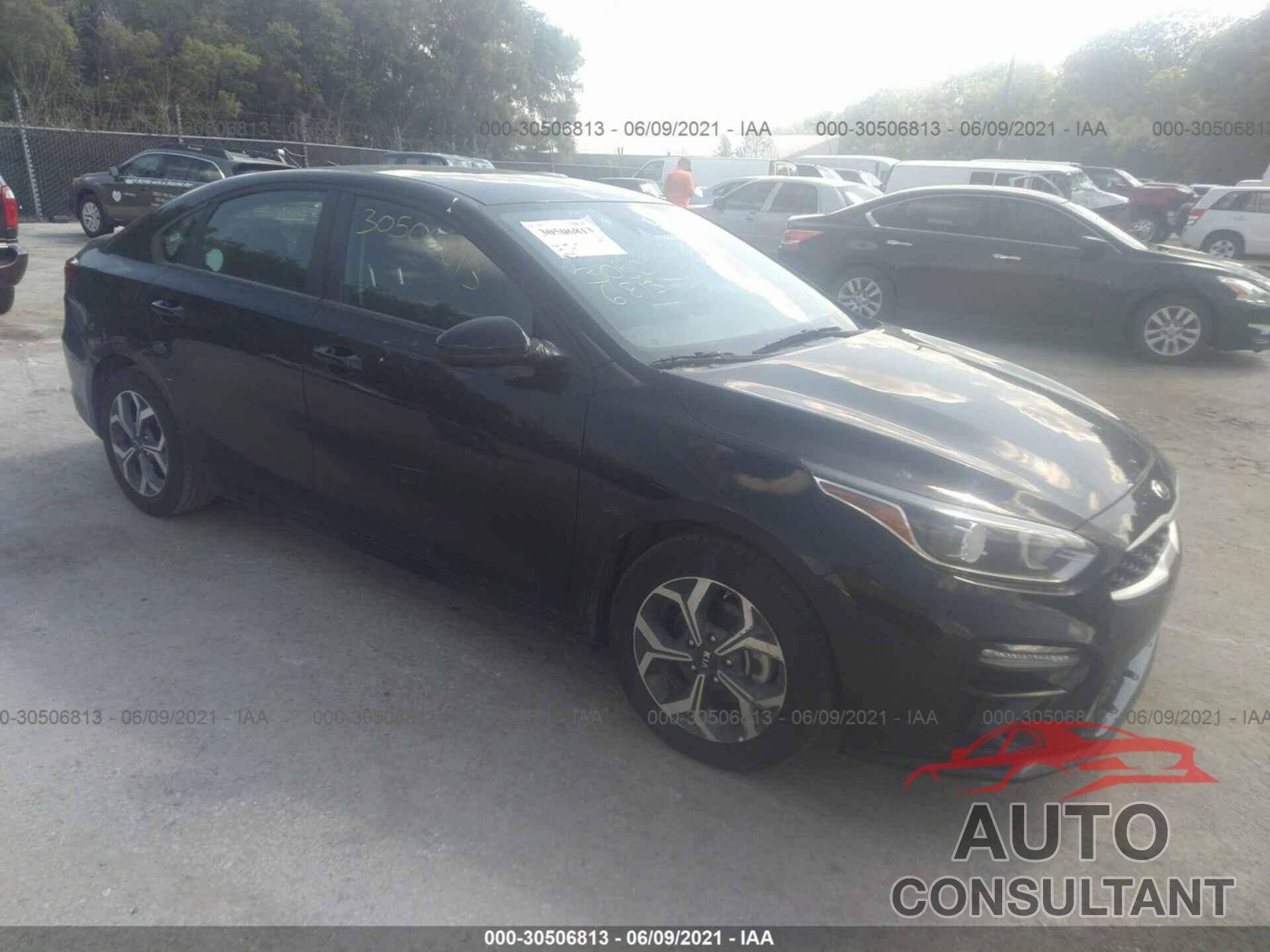 KIA FORTE 2020 - 3KPF24AD8LE150589