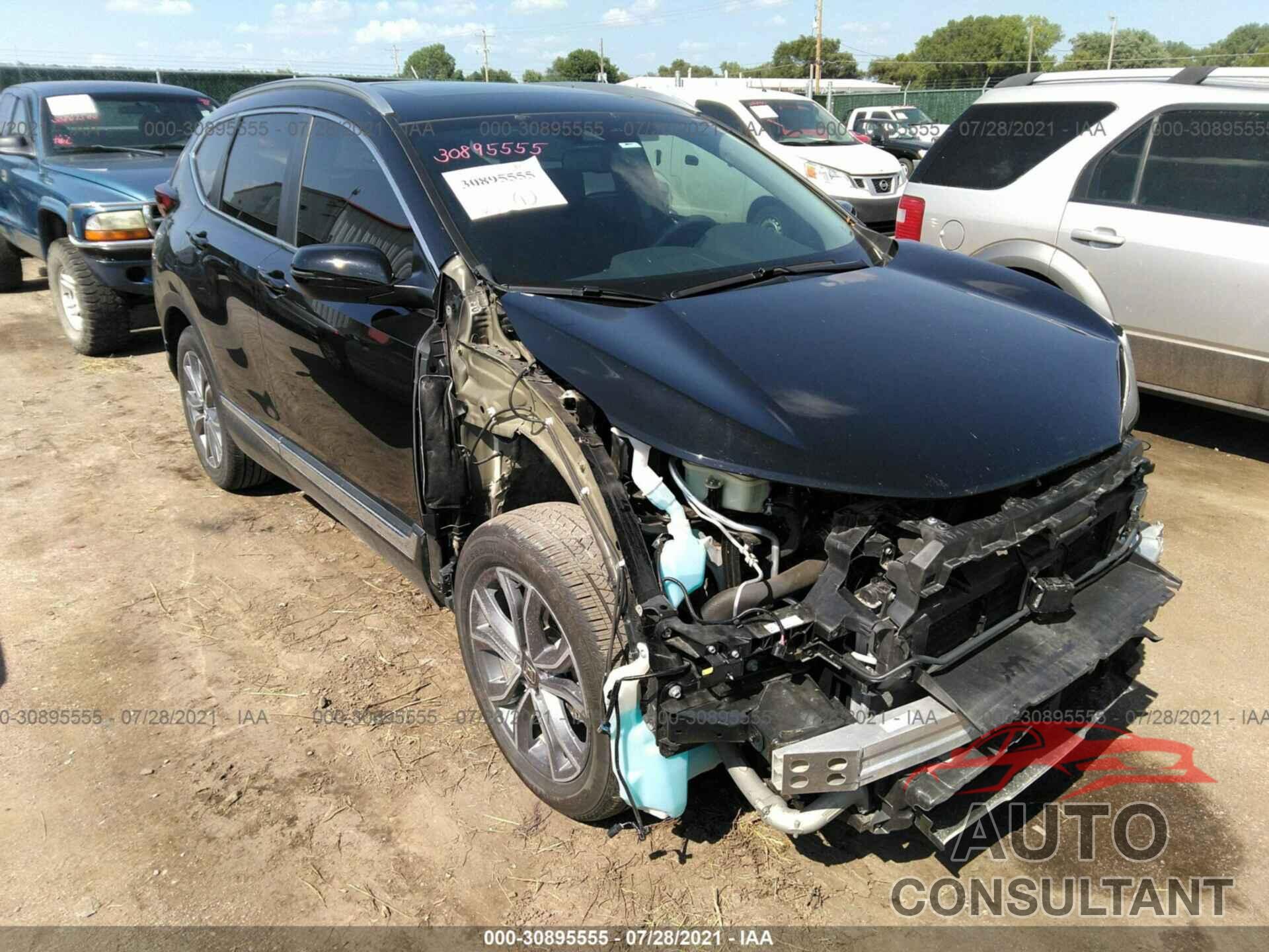 HONDA CR-V 2020 - 5J6RW2H95LL027051