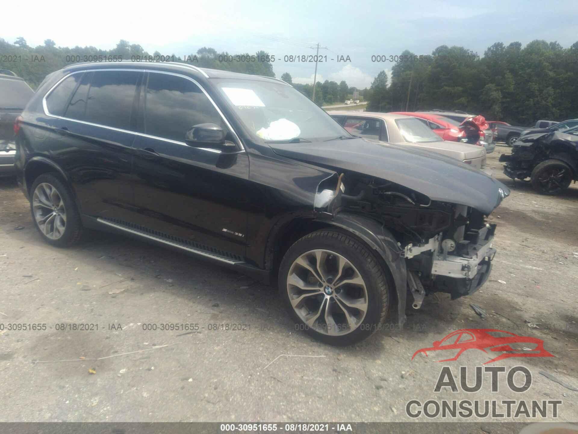 BMW X5 2018 - 5UXKR2C51J0Z18891