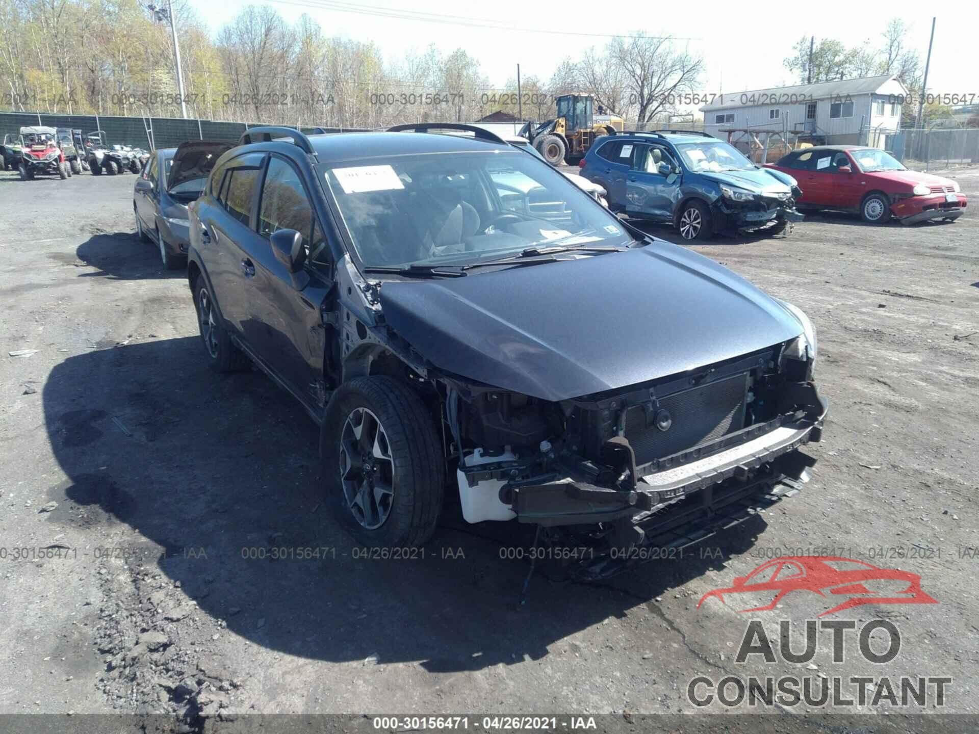 SUBARU CROSSTREK 2019 - JF2GTACC4KH227229