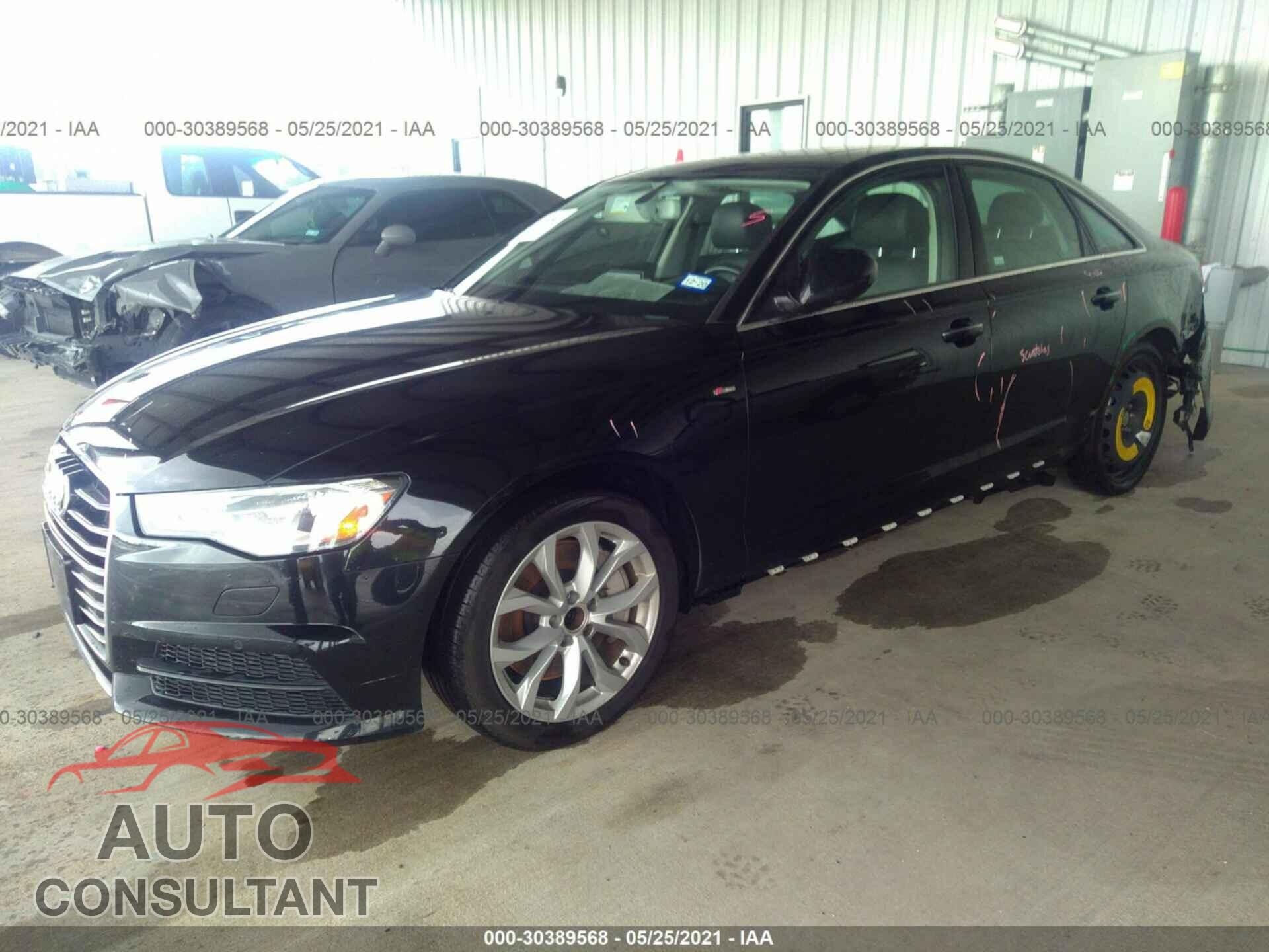 AUDI A6 2018 - WAUC8AFC6JN059732