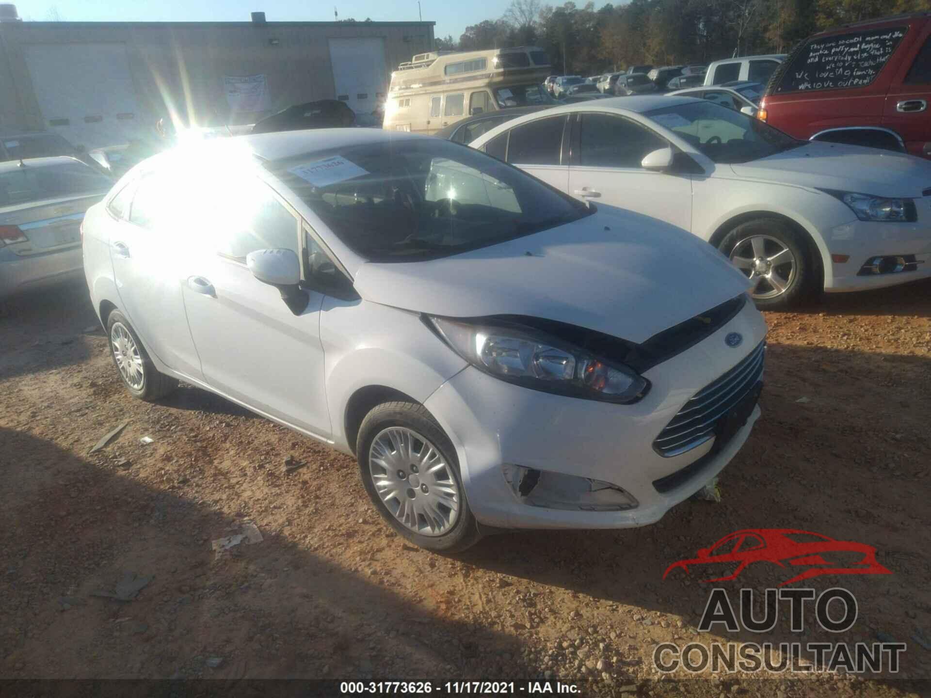 FORD FIESTA 2019 - 3FADP4AJ2KM117483