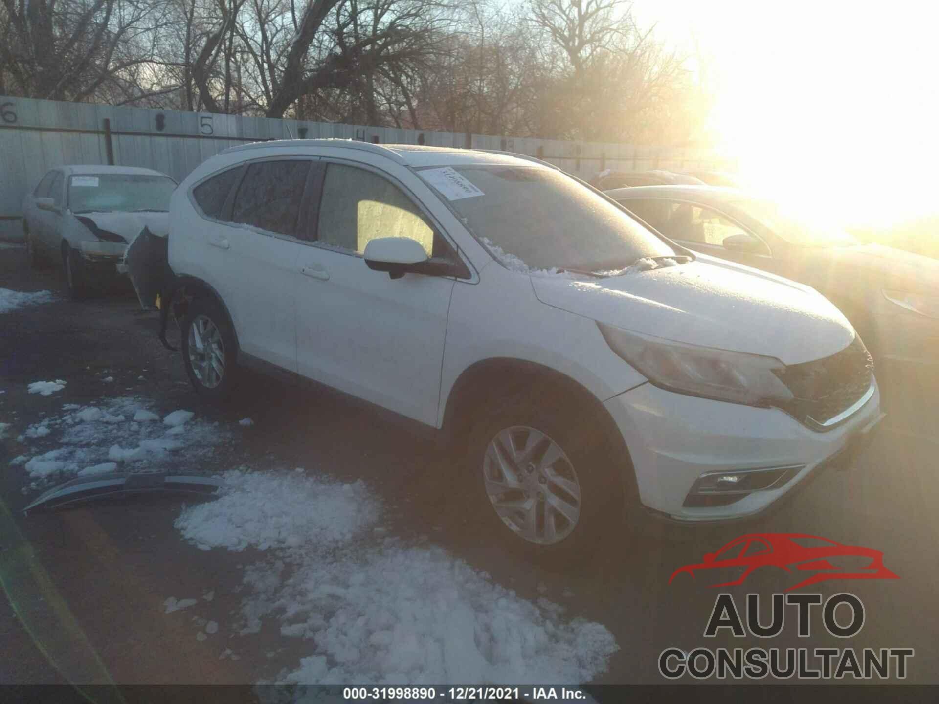 HONDA CR-V 2016 - 5J6RM4H70GL012480