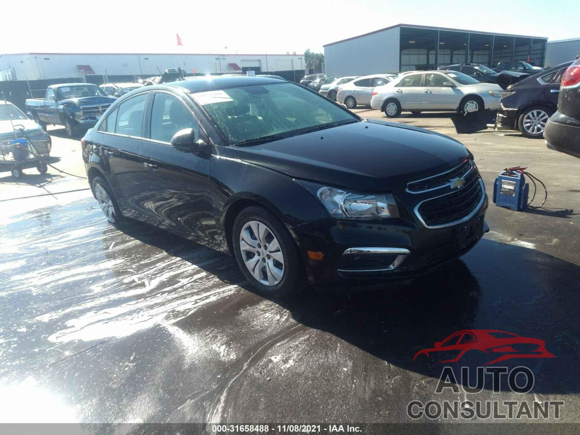 CHEVROLET CRUZE LIMITED 2016 - 1G1PC5SH9G7114269