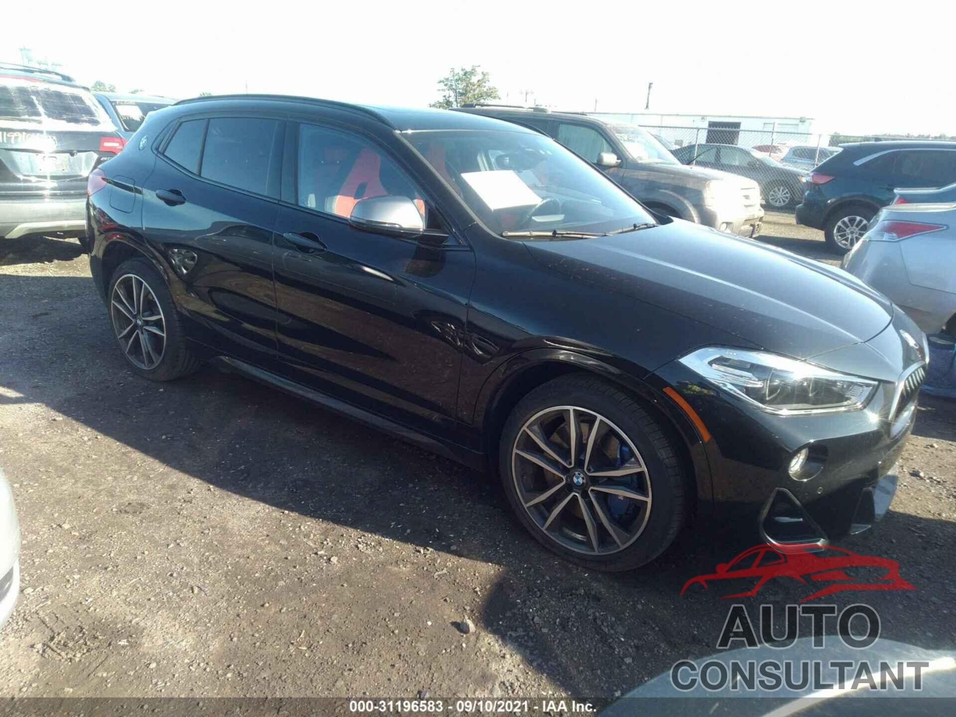 BMW X2 2019 - WBXYN1C50KEF29526