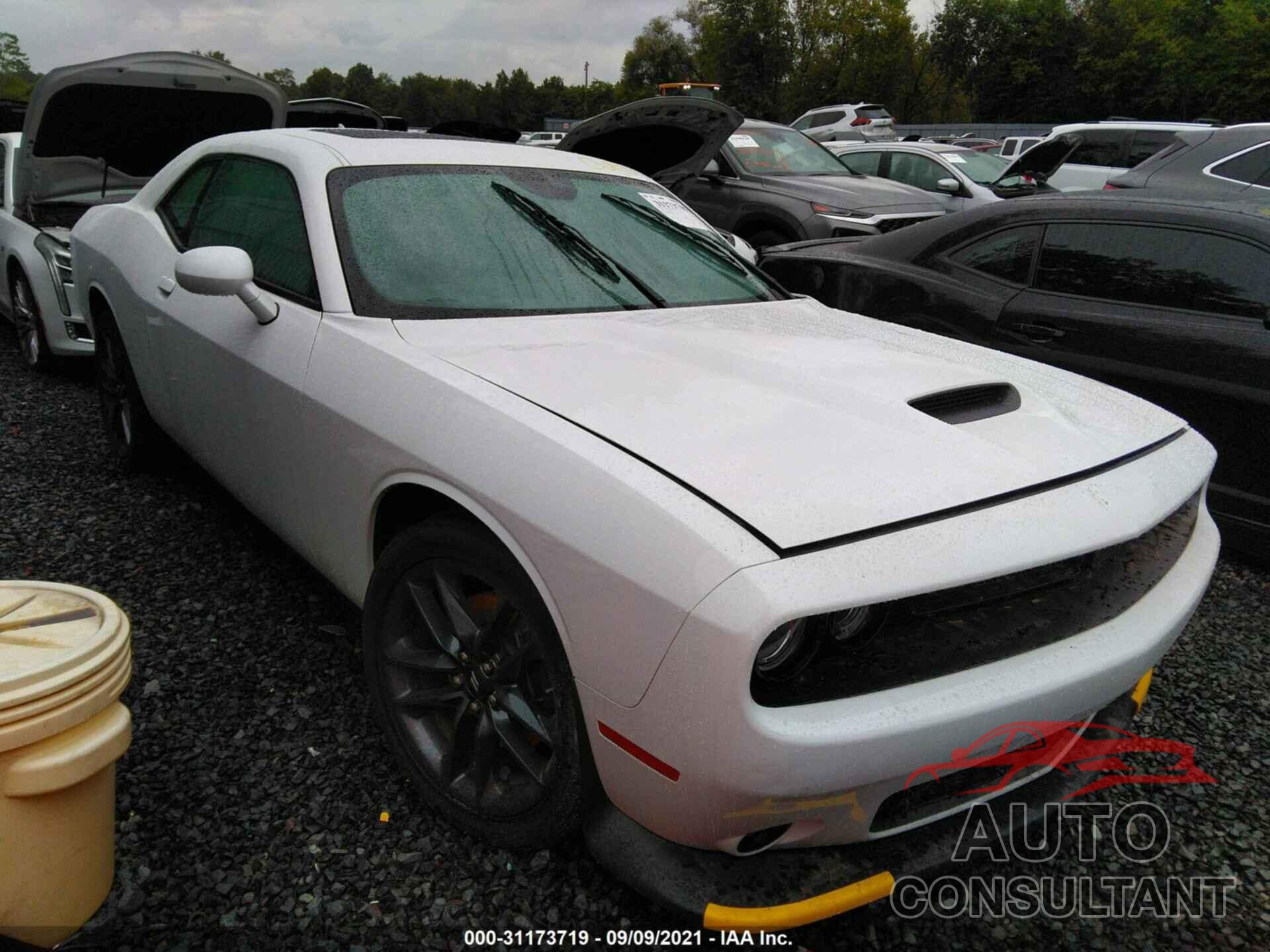 DODGE CHALLENGER 2021 - 2C3CDZKG1MH527079