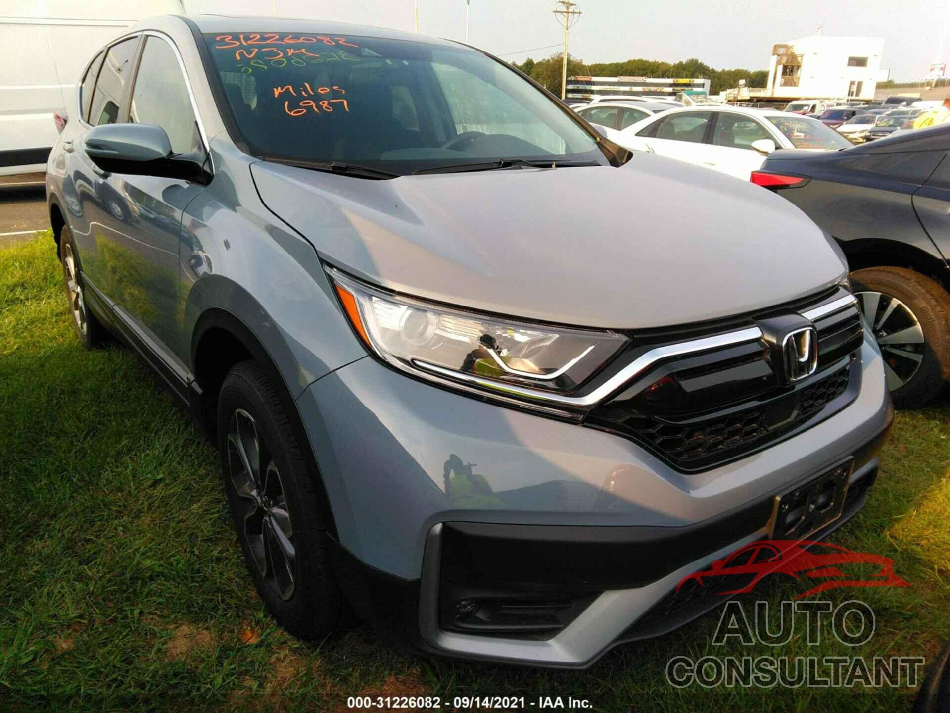HONDA CR-V 2020 - 2HKRW2H54LH659952