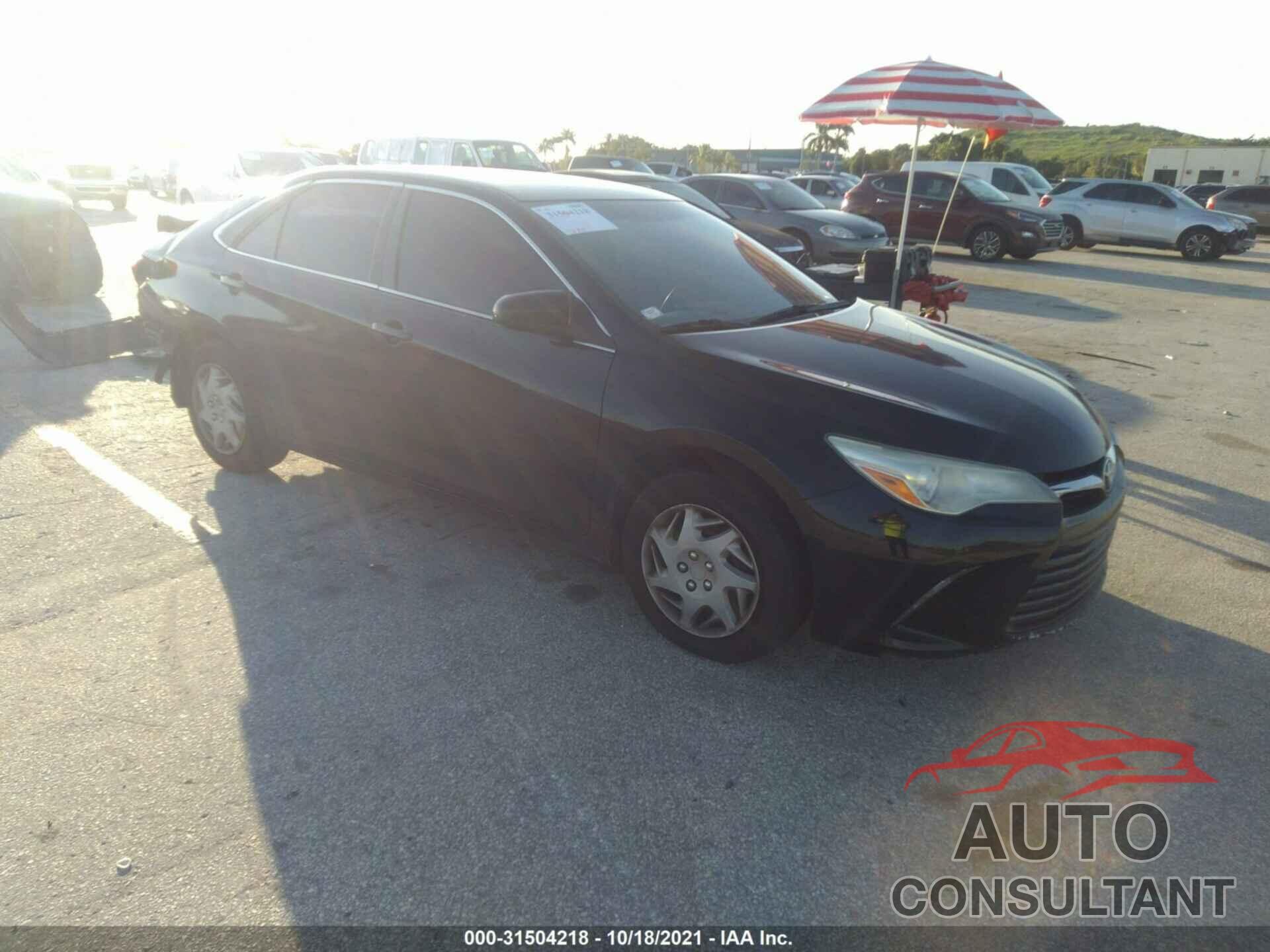 TOYOTA CAMRY 2016 - 4T1BF1FKXGU147463