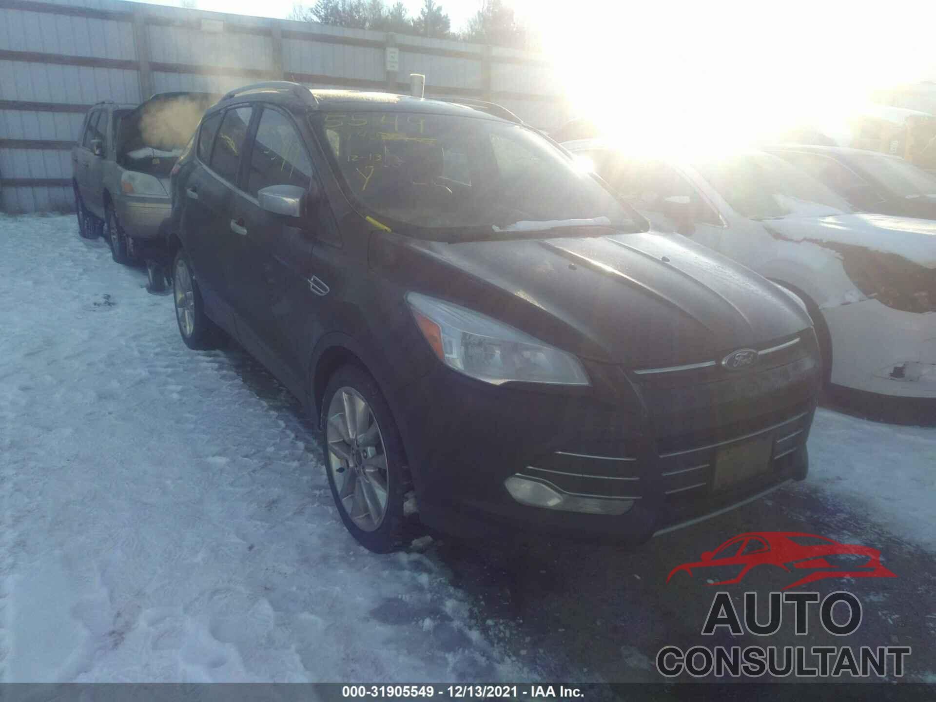 FORD ESCAPE 2016 - 1FMCU9GX2GUB56399