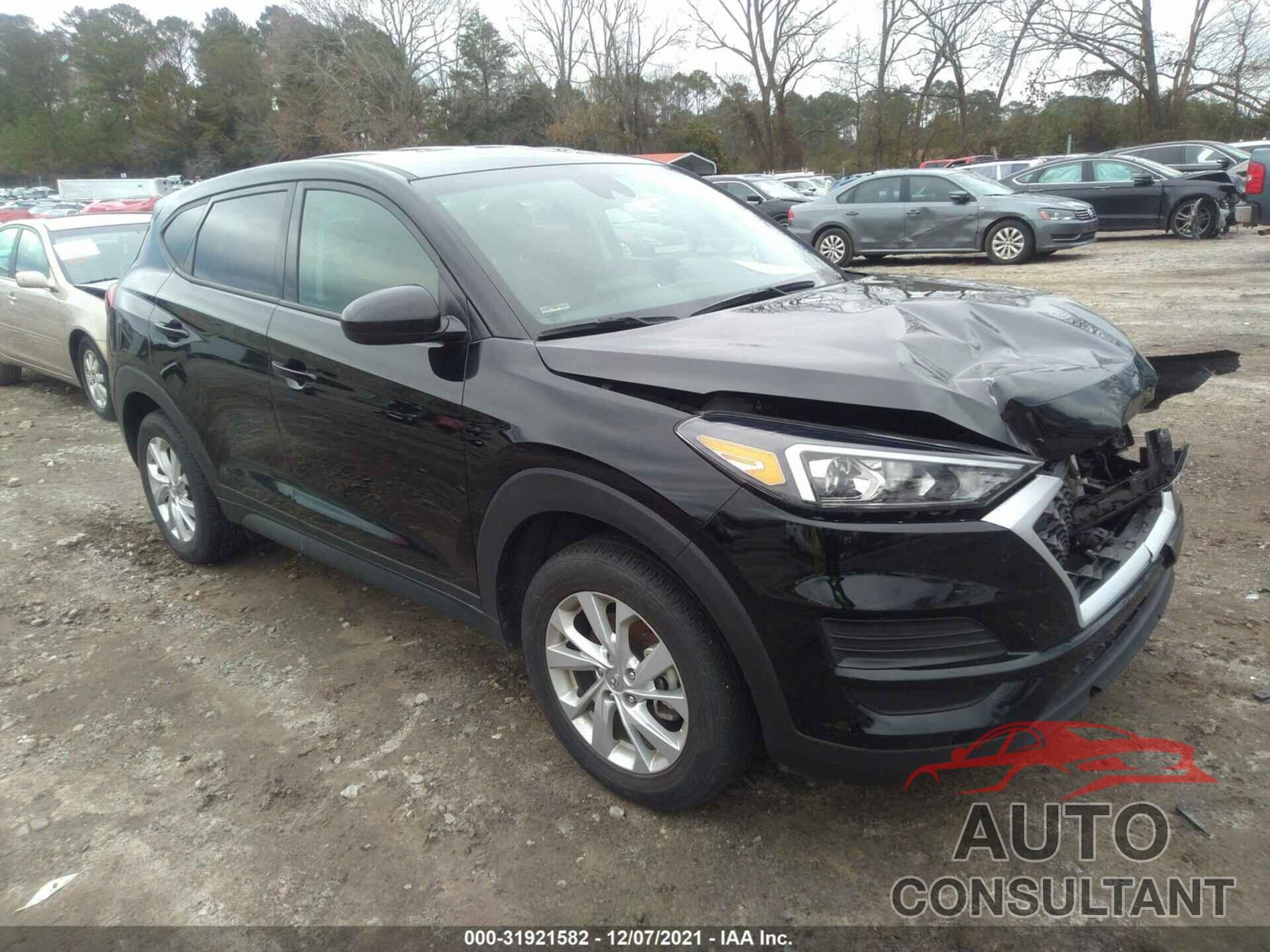 HYUNDAI TUCSON 2019 - KM8J23A45KU971147