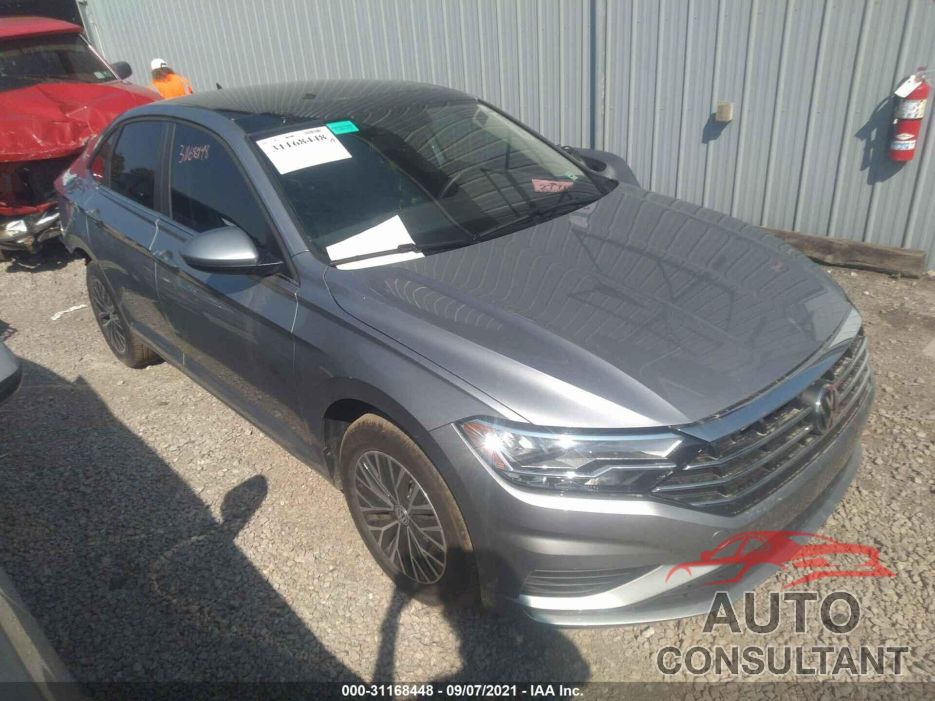 VOLKSWAGEN JETTA 2020 - 3VWCB7BU2LM049778