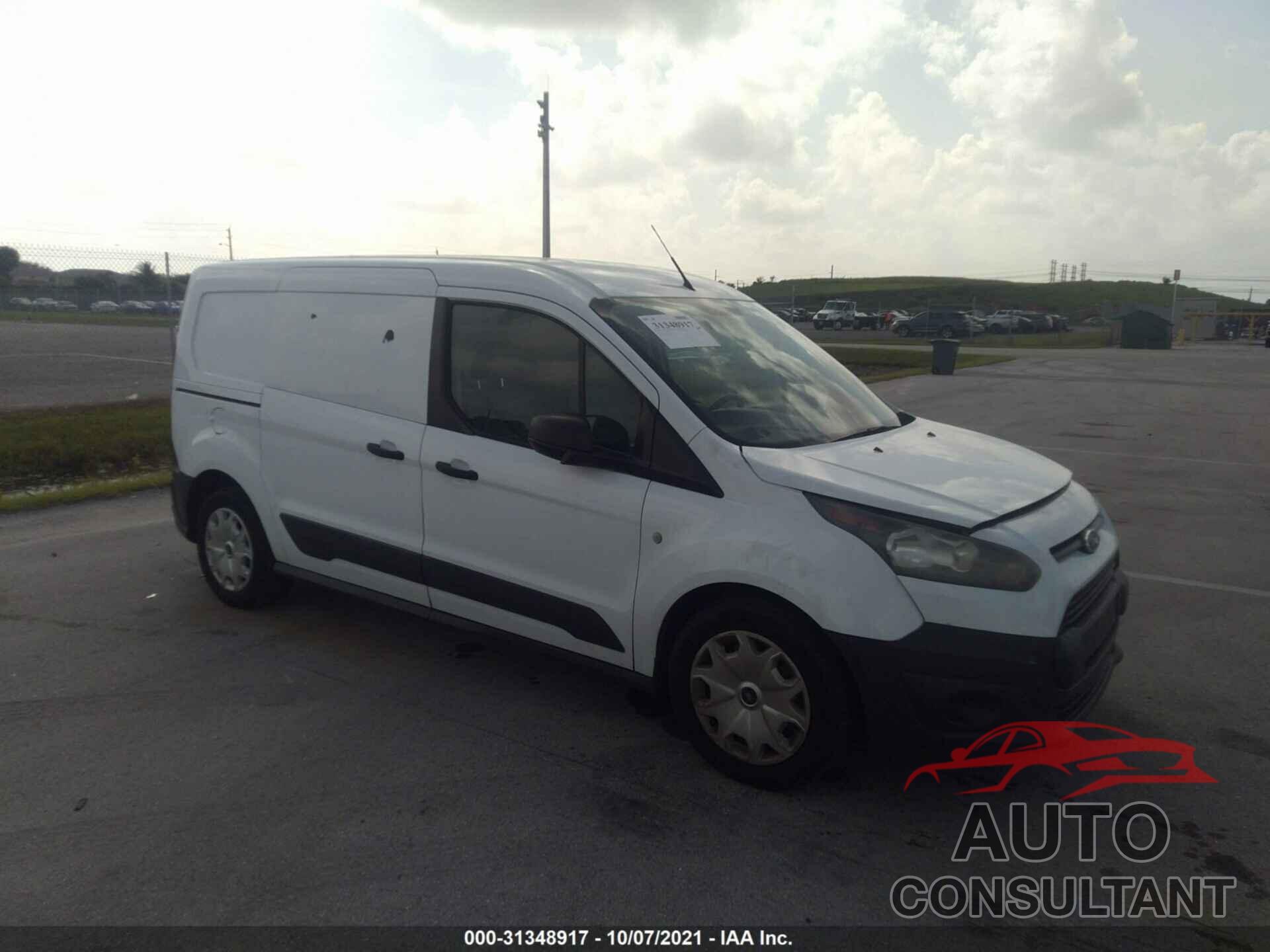 FORD TRANSIT CONNECT 2016 - NM0LS7E77G1245725