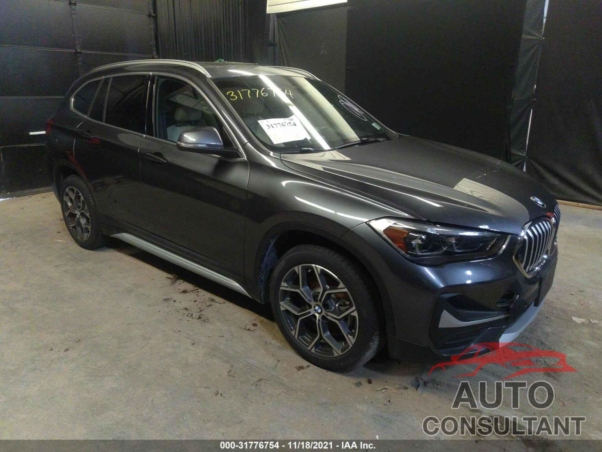 BMW X1 2021 - WBXJG9C07M5S42425