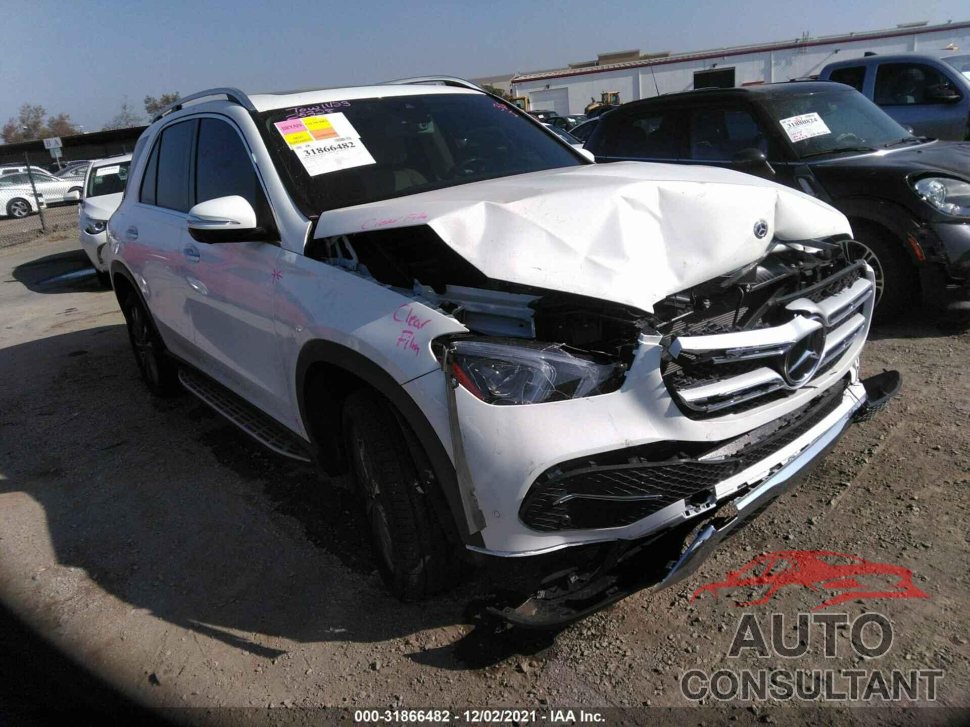 MERCEDES-BENZ GLE 2020 - 4JGFB4JE3LA121914