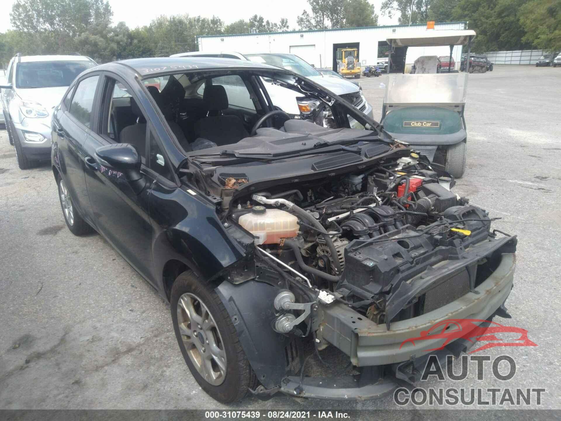 FORD FIESTA 2016 - 3FADP4BJ4GM112663