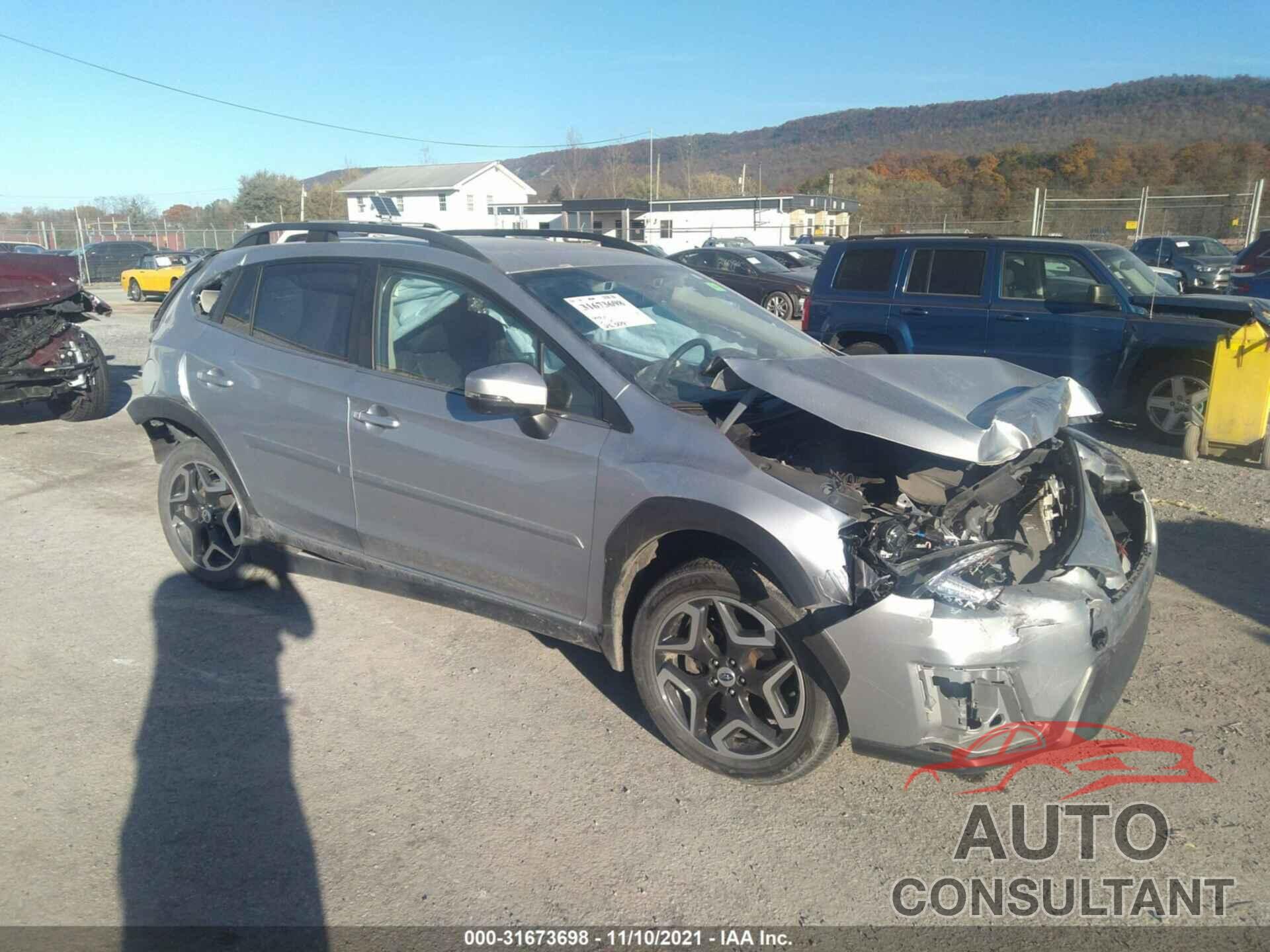 SUBARU CROSSTREK 2018 - JF2GTAMC0JH266431