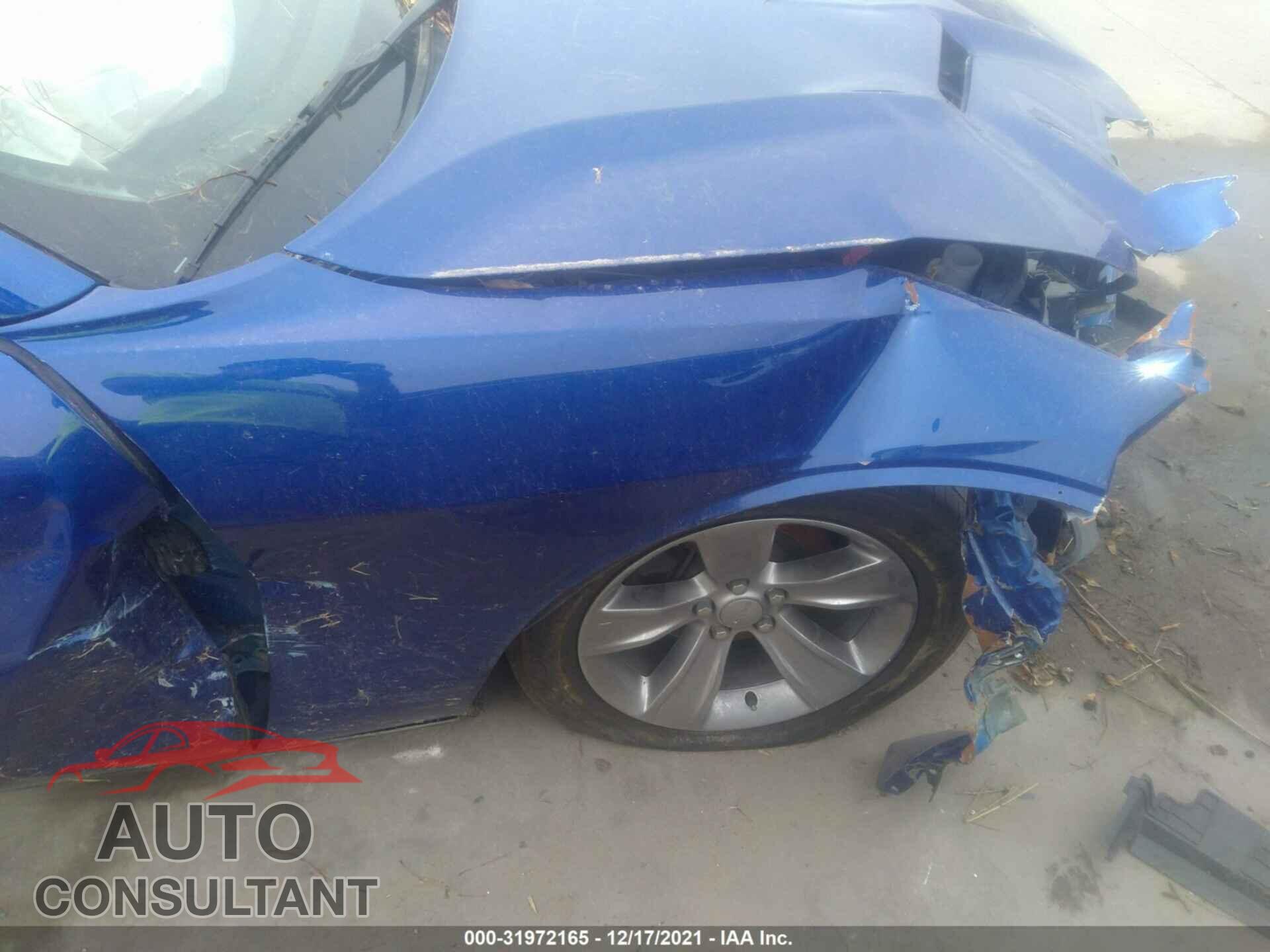 DODGE CHALLENGER 2019 - 2C3CDZAG0KH660575