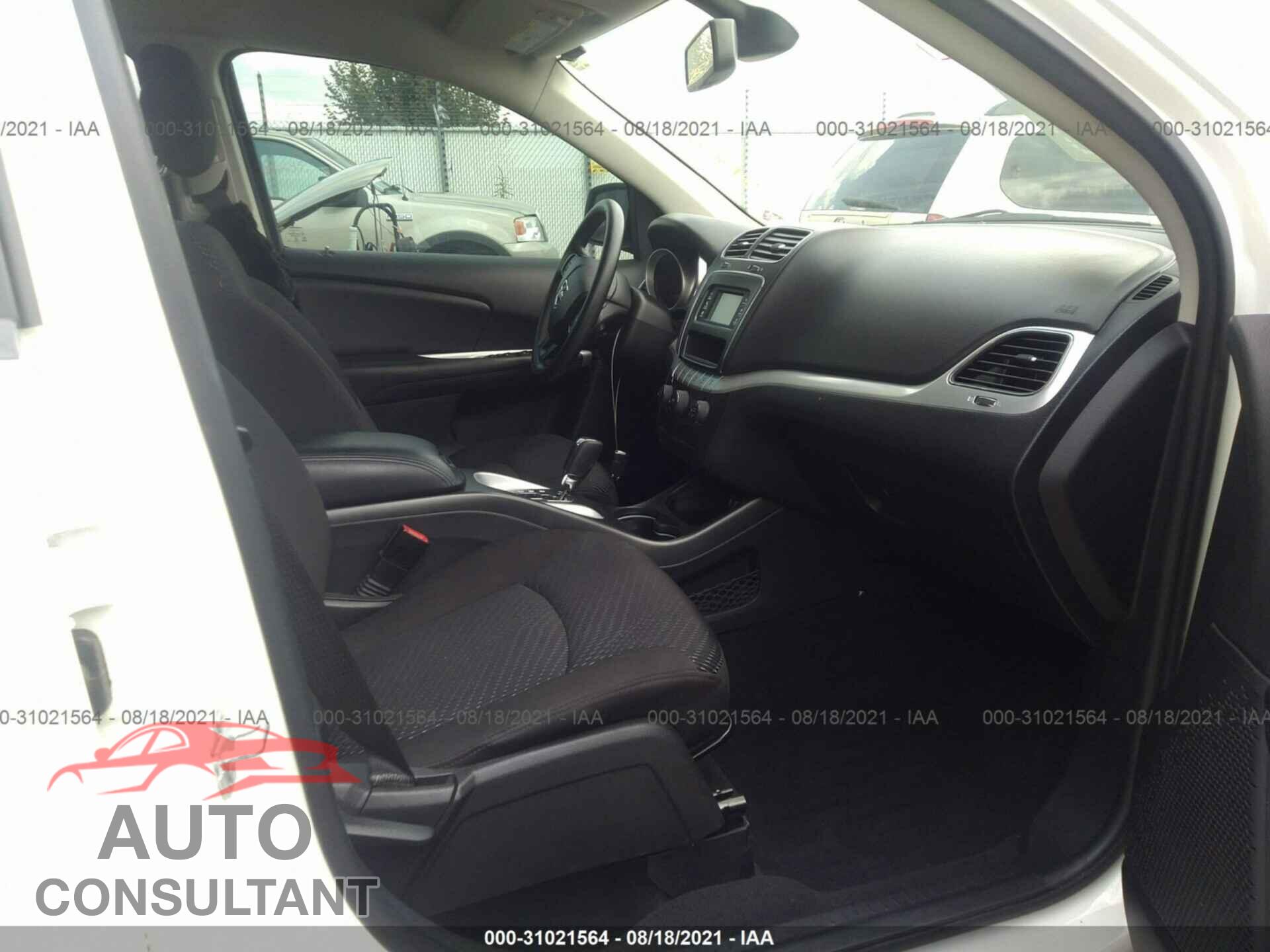 DODGE JOURNEY 2019 - 3C4PDCBB4KT718305