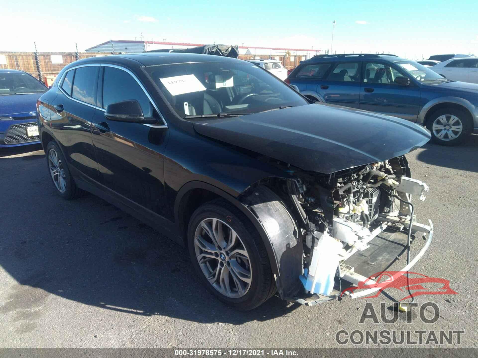BMW X2 2020 - WBXYJ1C08L5P07696