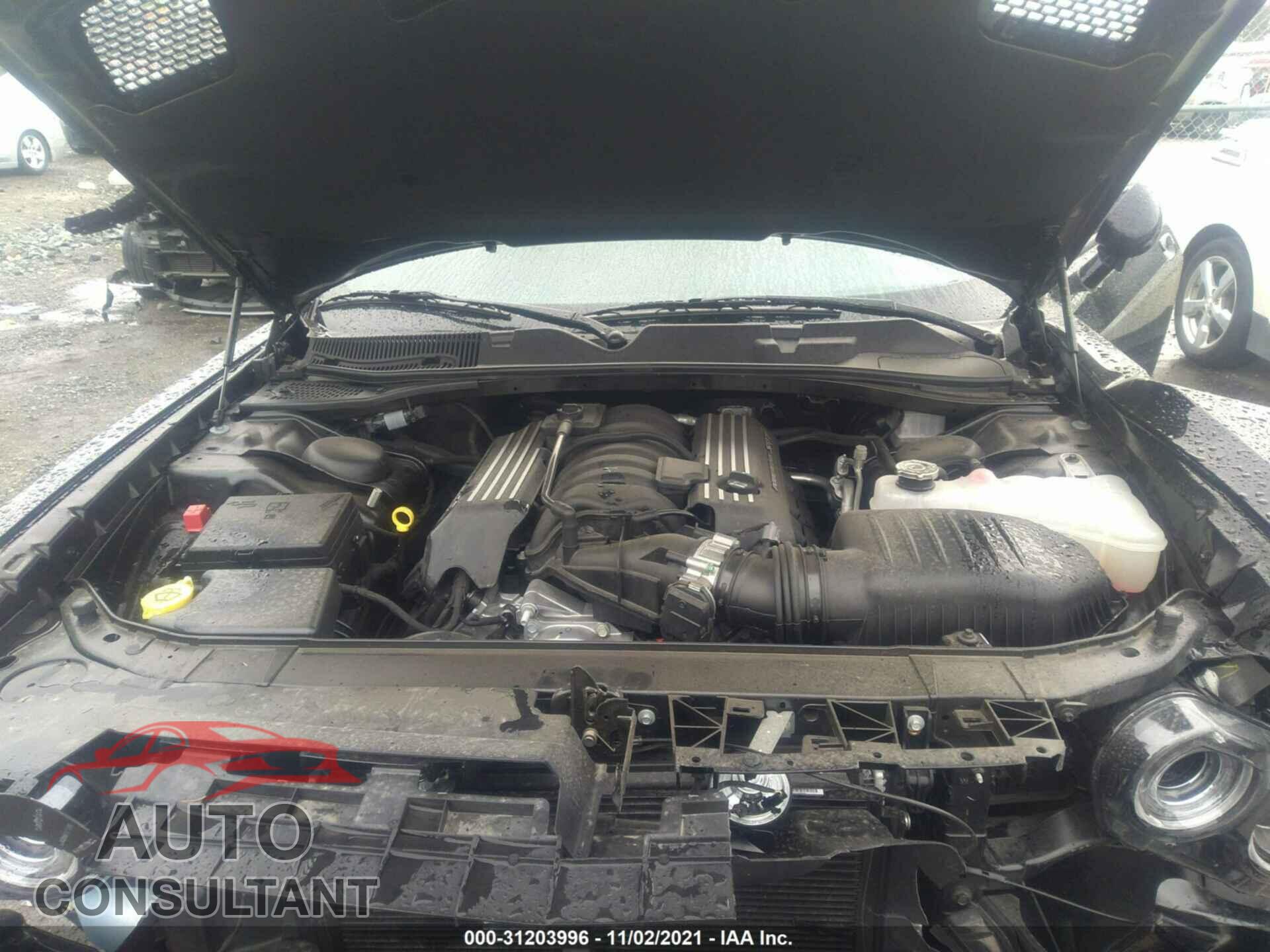 DODGE CHALLENGER 2021 - 2C3CDZFJ0MH568079
