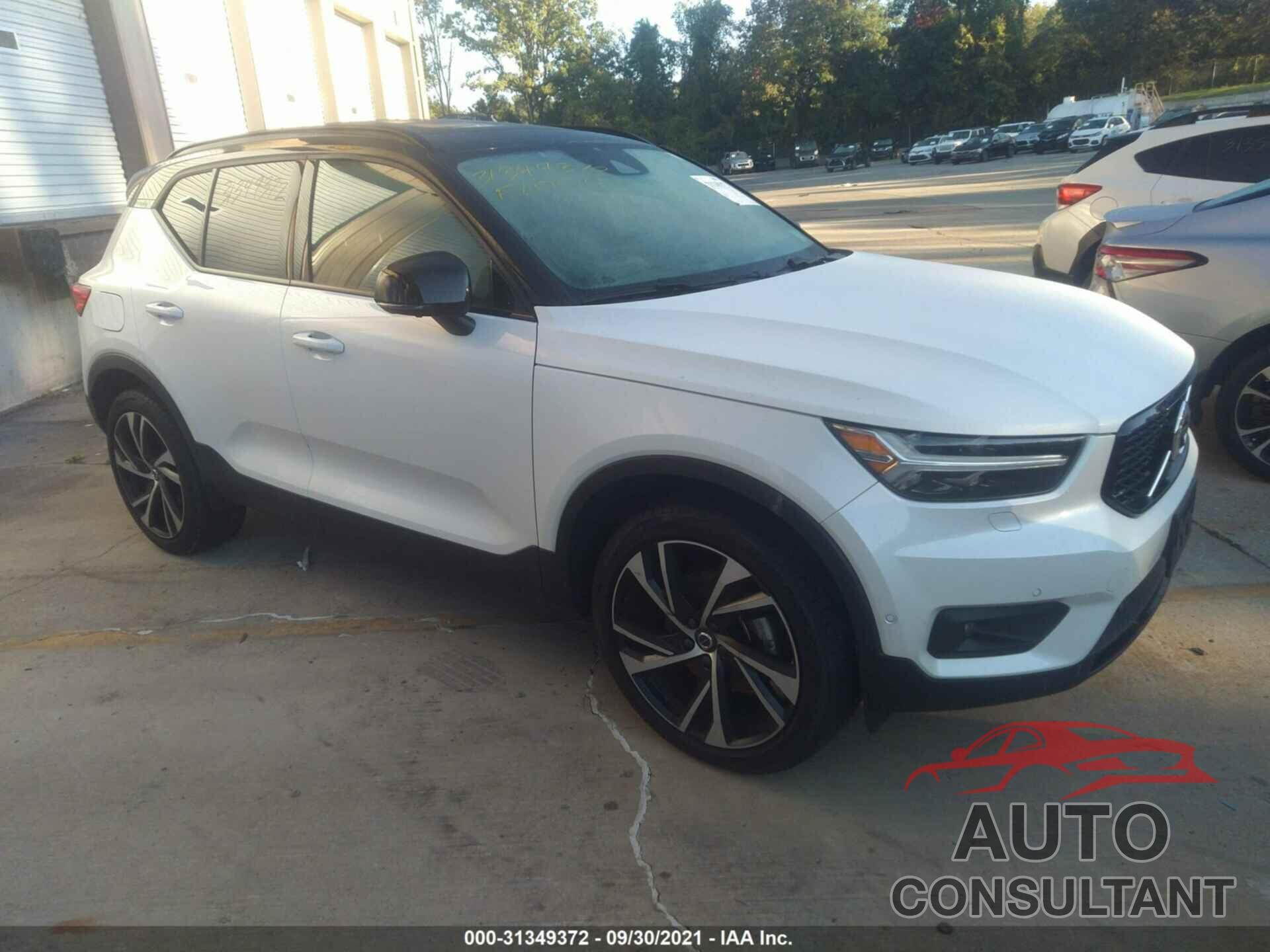 VOLVO XC40 2019 - YV4162UM4K2114034