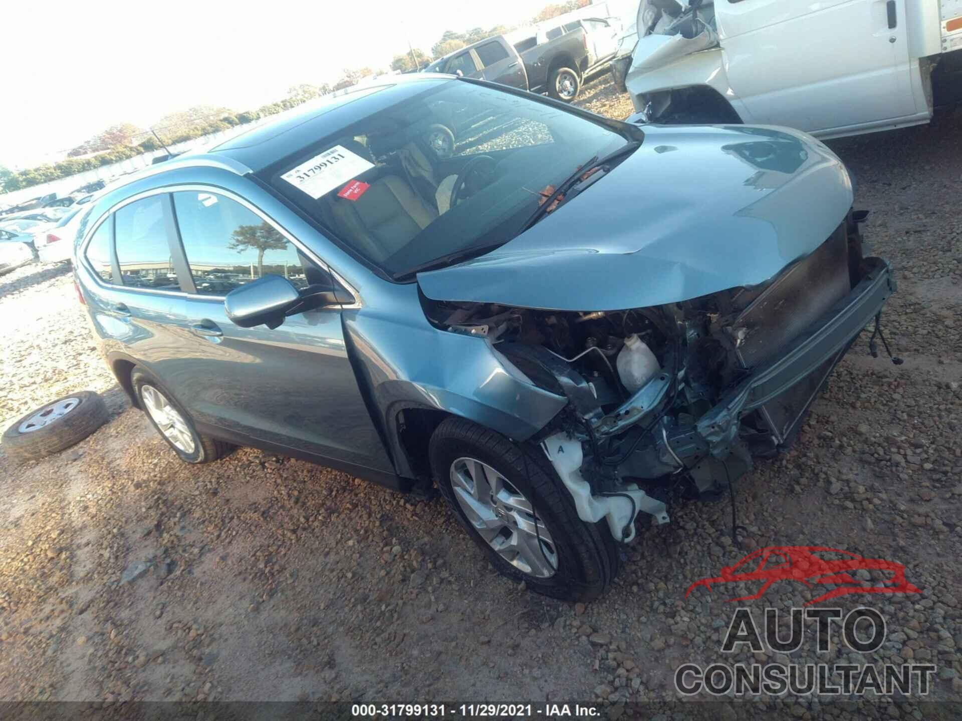 HONDA CR-V 2016 - 2HKRM3H7XGH556120