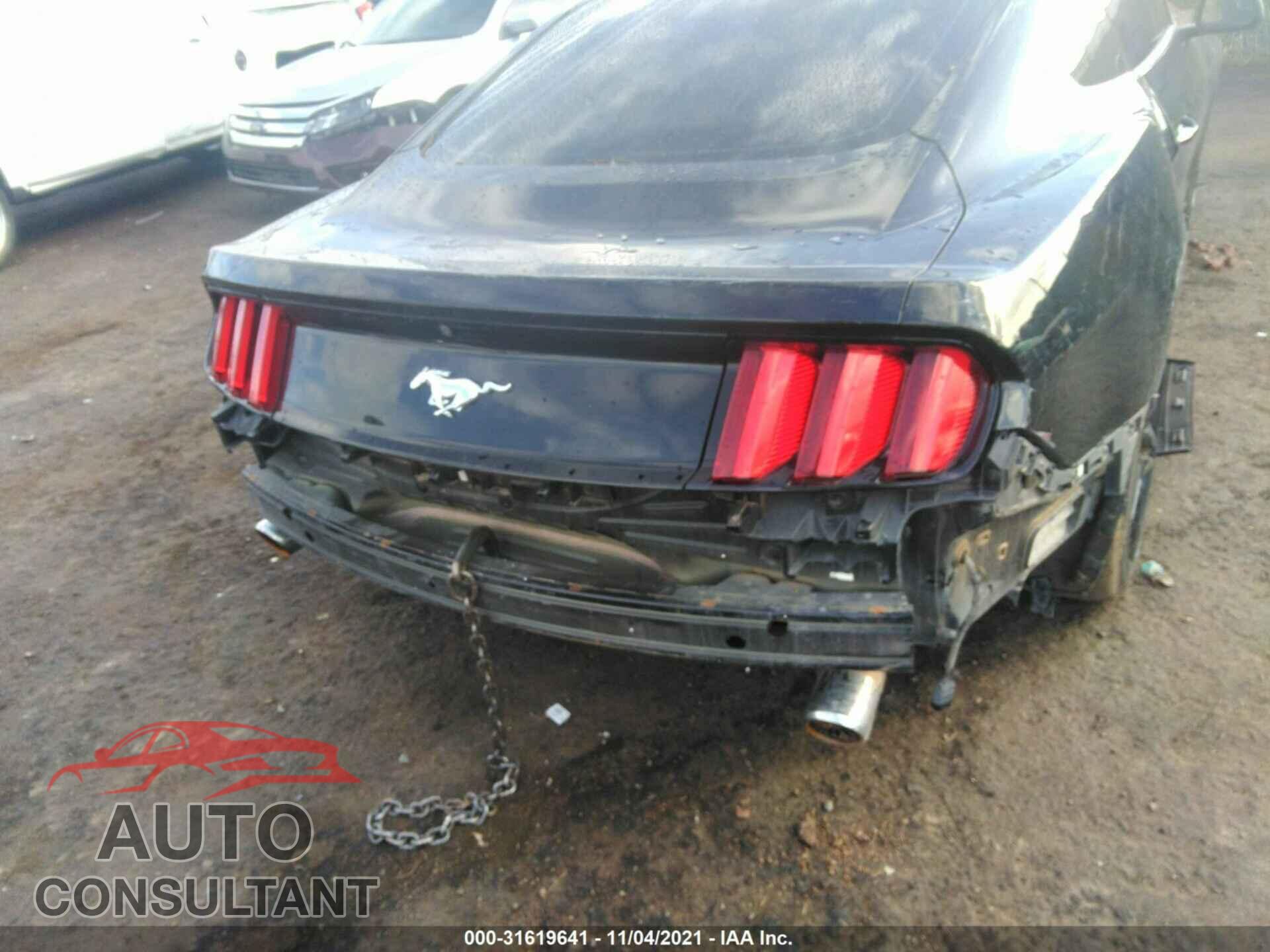 FORD MUSTANG 2016 - 1FA6P8TH3G5328120