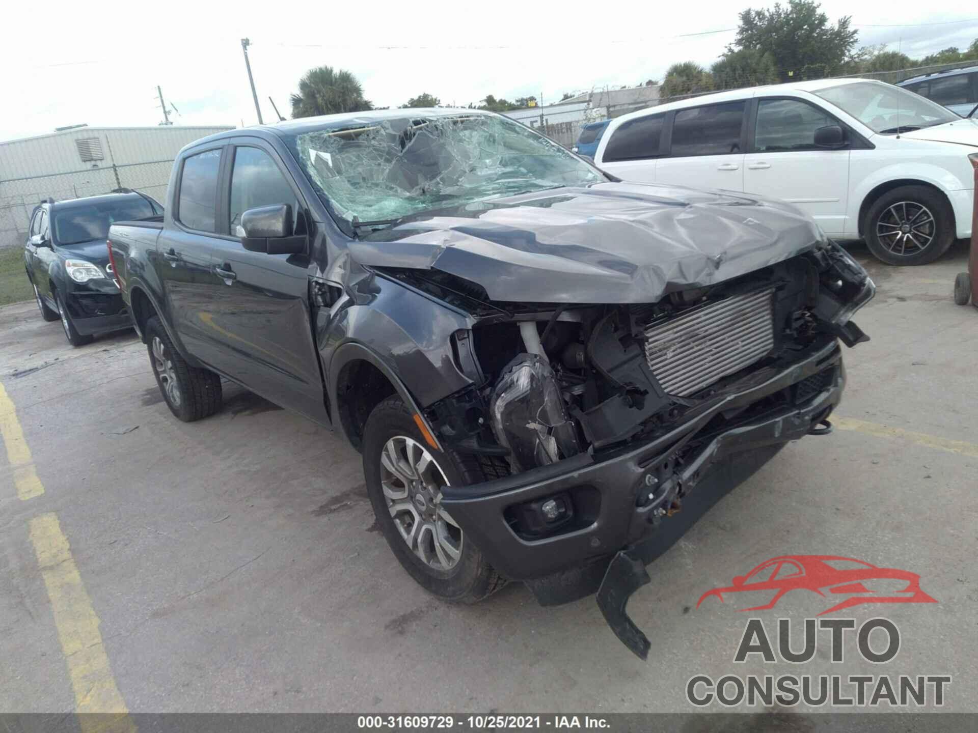 FORD RANGER 2020 - 1FTER4EH4LLA15671