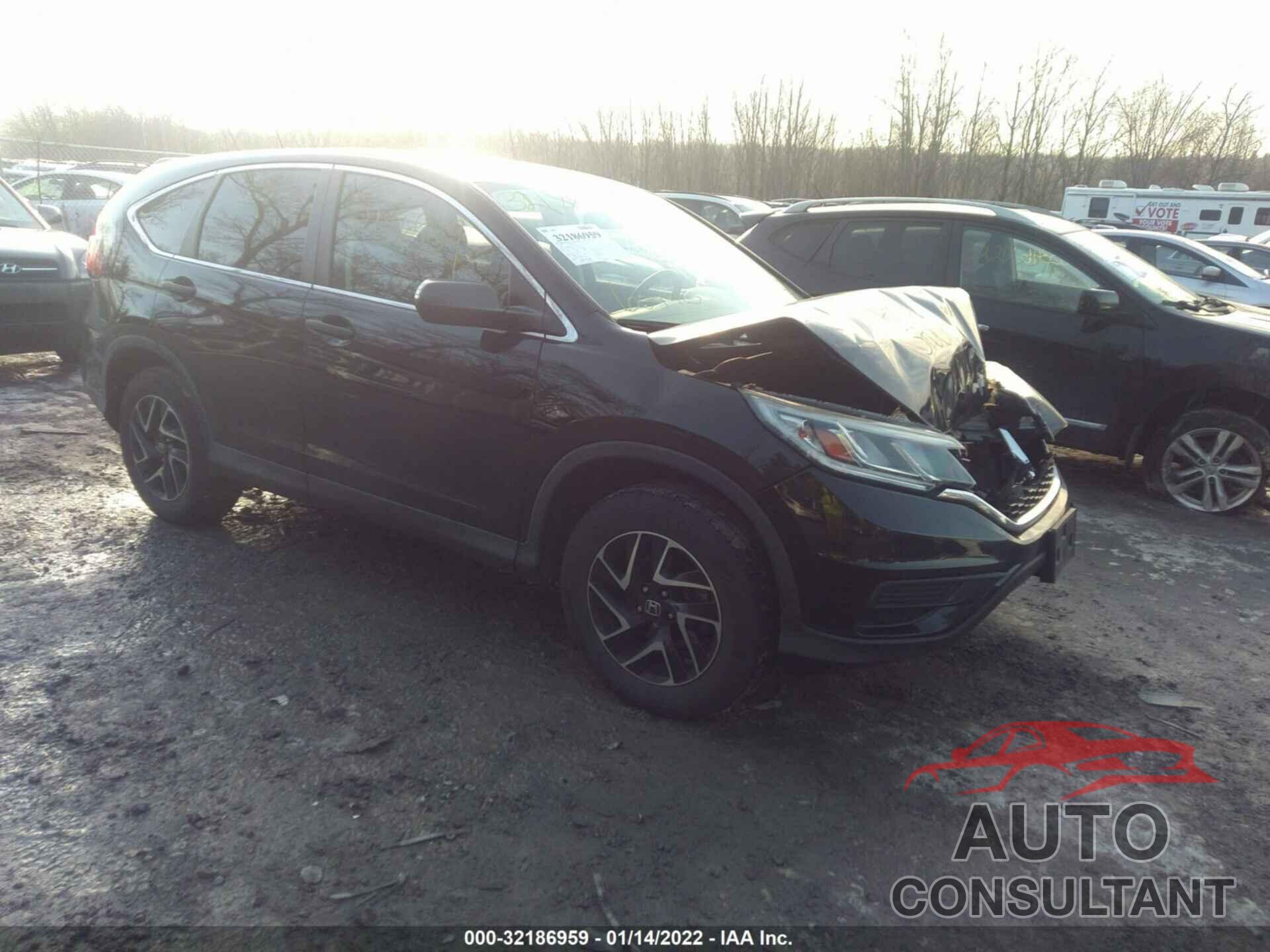 HONDA CR-V 2016 - 2HKRM4H42GH619982