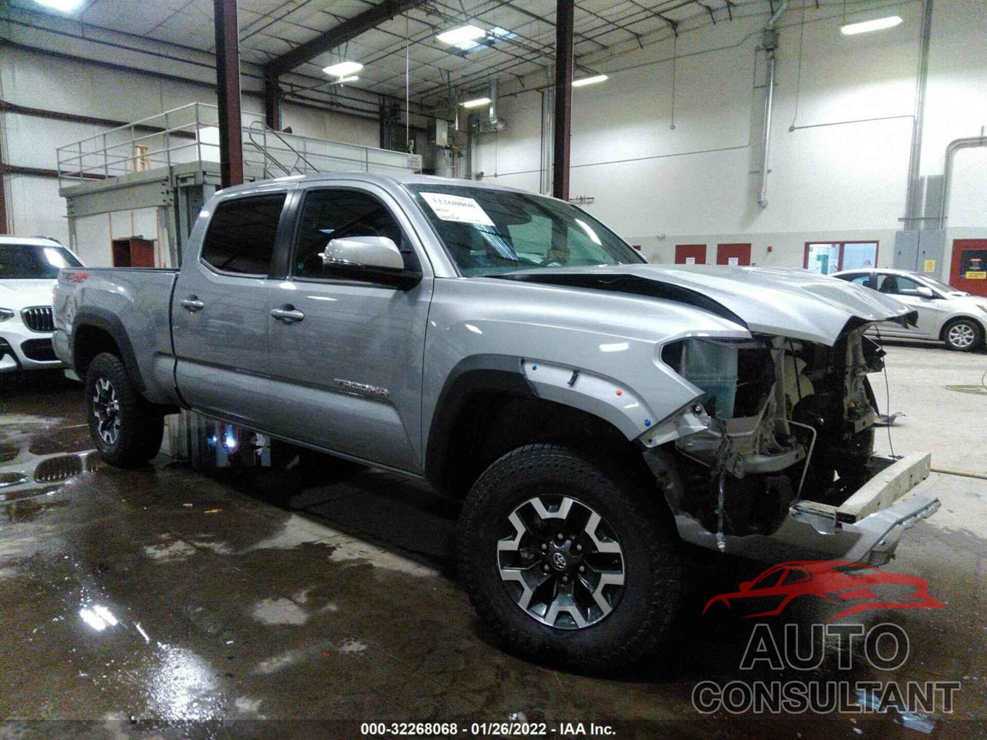 TOYOTA TACOMA 4WD 2020 - 3TMDZ5BN5LM093161