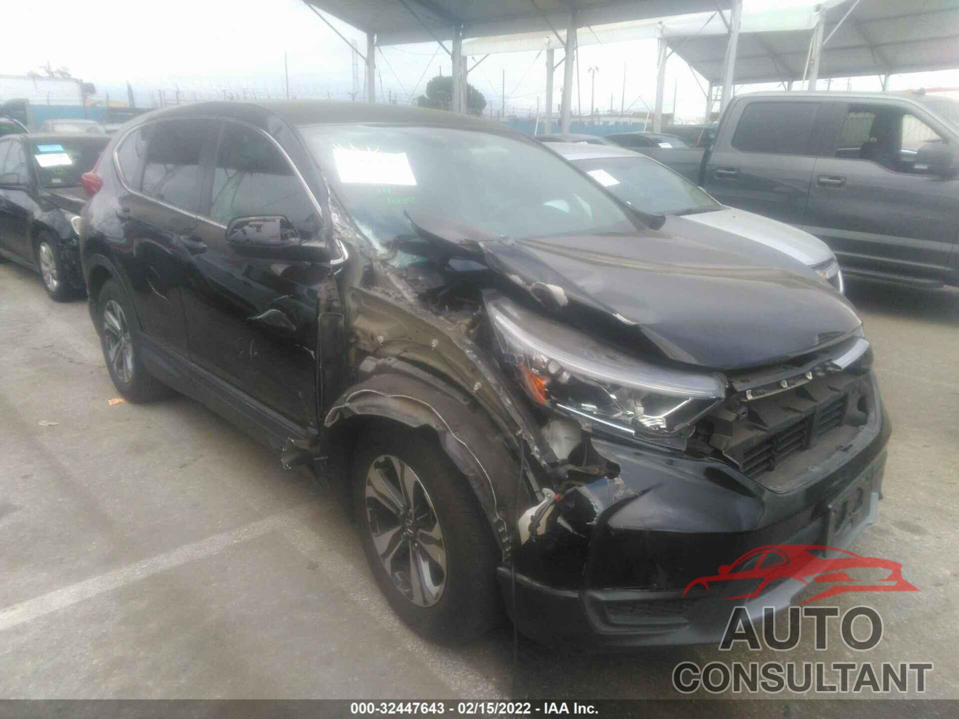 HONDA CR-V 2019 - 2HKRW5H39KH413428