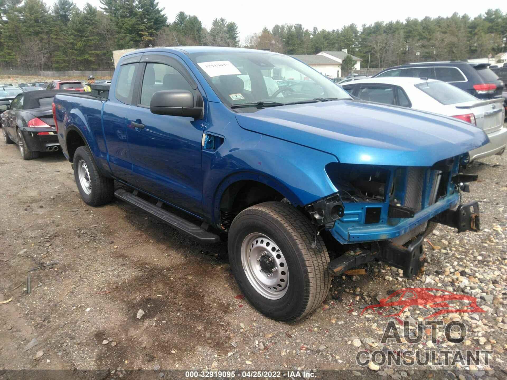 FORD RANGER 2019 - 1FTER1FH3KLA46583