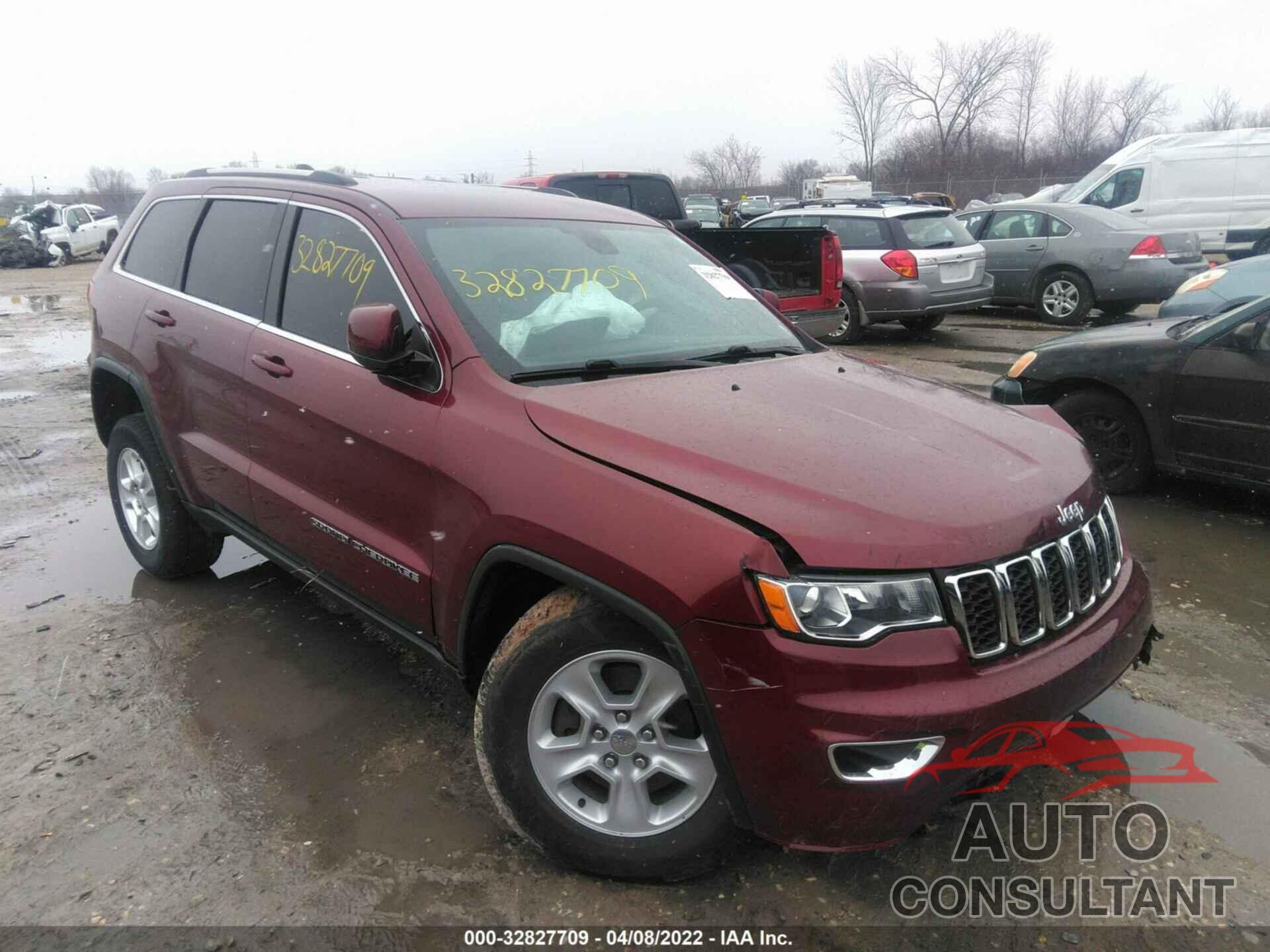 JEEP GRAND CHEROKEE 2017 - 1C4RJFAG8HC633357