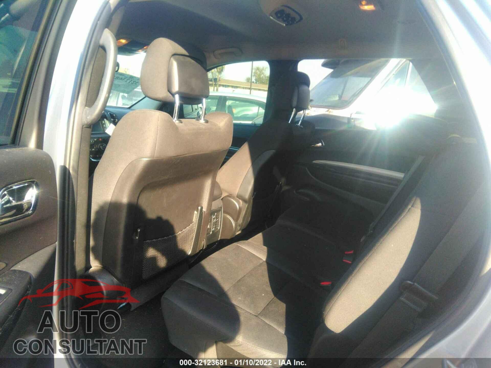 DODGE DURANGO 2017 - 1C4RDHAGXHC638773