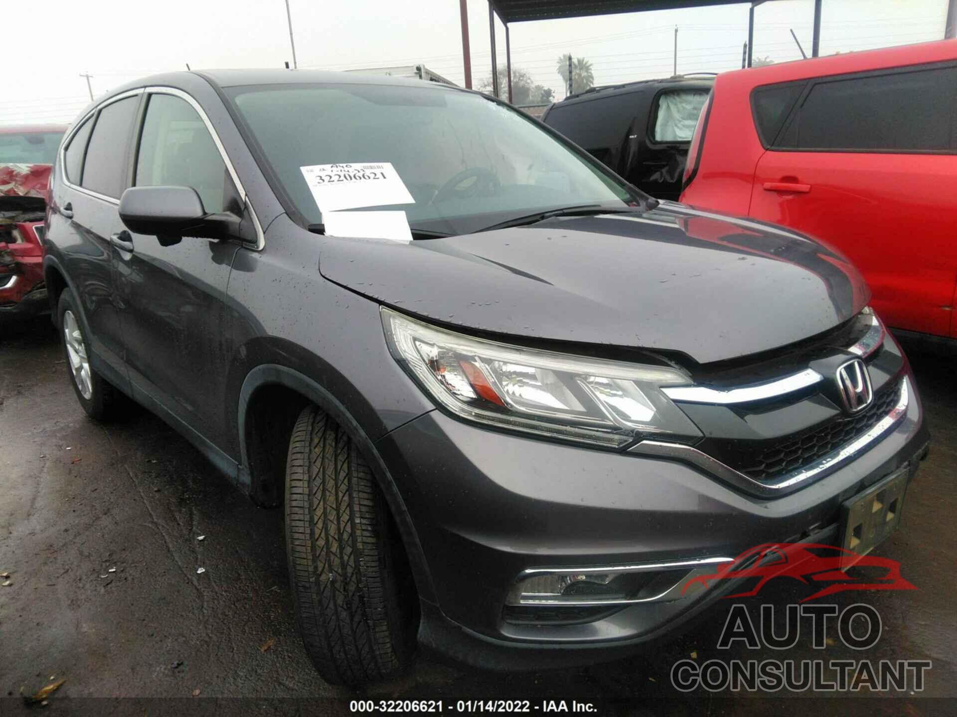 HONDA CR-V 2016 - 3CZRM3H55GG705440