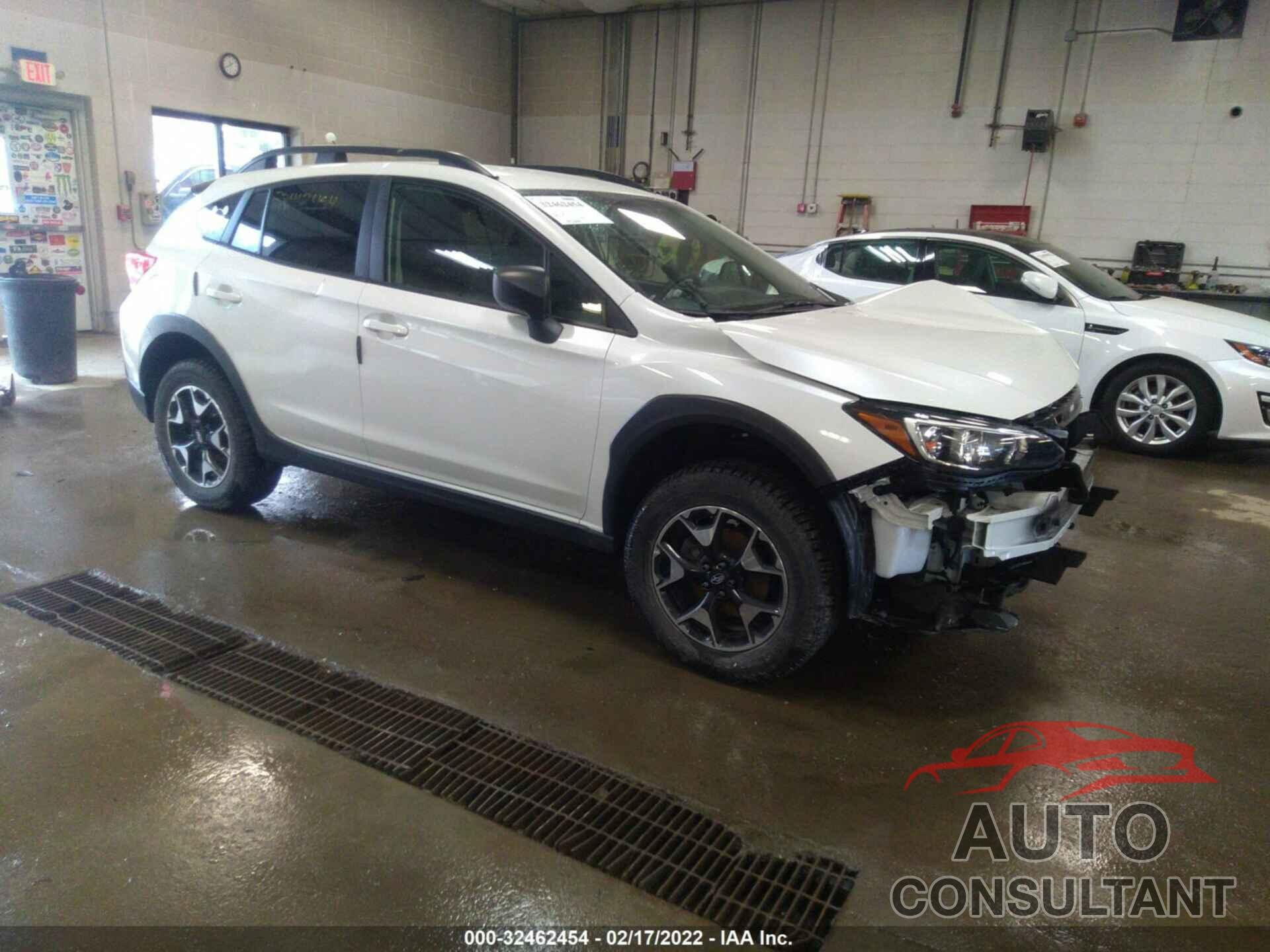 SUBARU CROSSTREK 2019 - JF2GTABC1KH317035