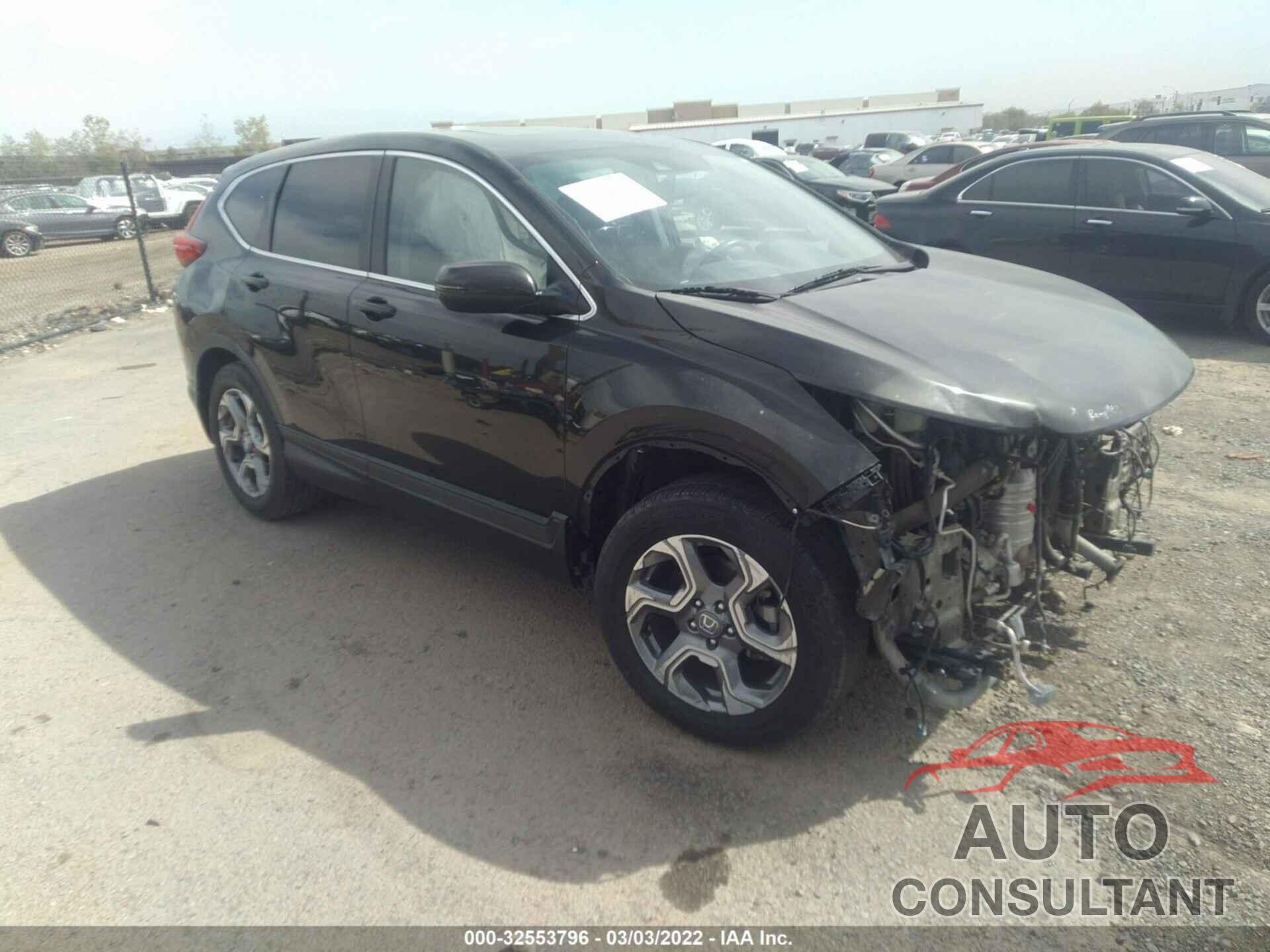 HONDA CR-V 2017 - 7FARW1H86HE029137