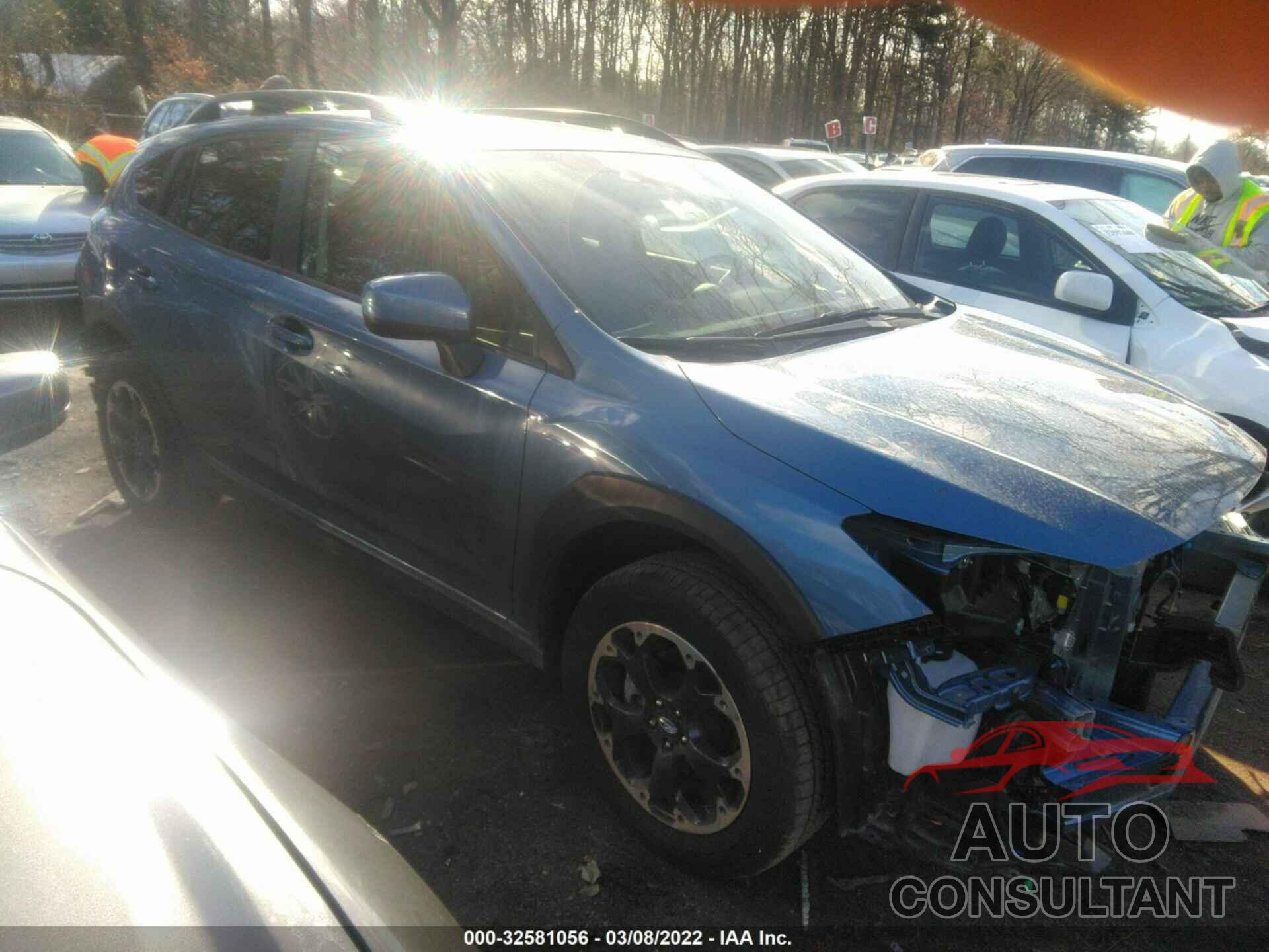 SUBARU CROSSTREK 2021 - JF2GTAEC4MH310935